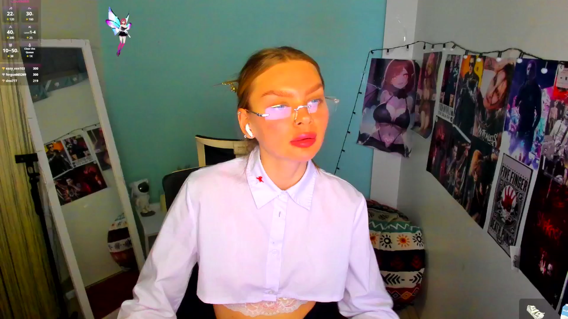 Gallery image thumbnail from Valery_Lovee's myfreecams stream on, 05/19/2025, 10:30 image 9 of 20