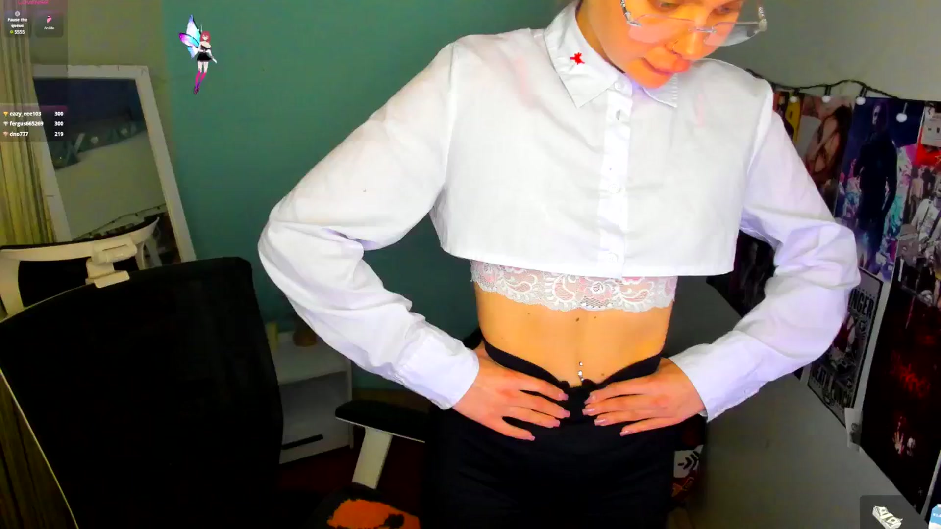 Gallery image thumbnail from Valery_Lovee's myfreecams stream on, 05/19/2025, 10:30 image 2 of 20
