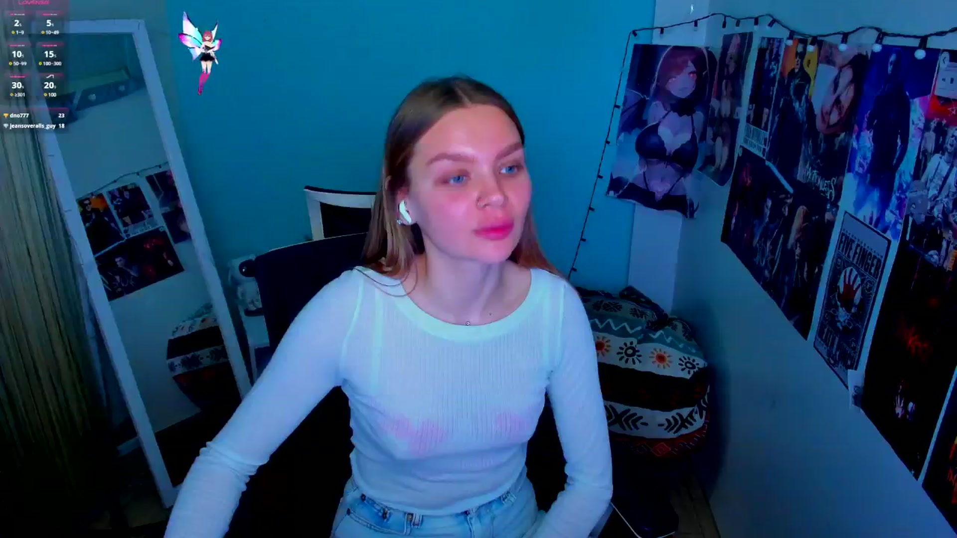 Gallery image thumbnail from Valery_Lovee's myfreecams stream on, 05/21/2025, 10:00 image 9 of 20