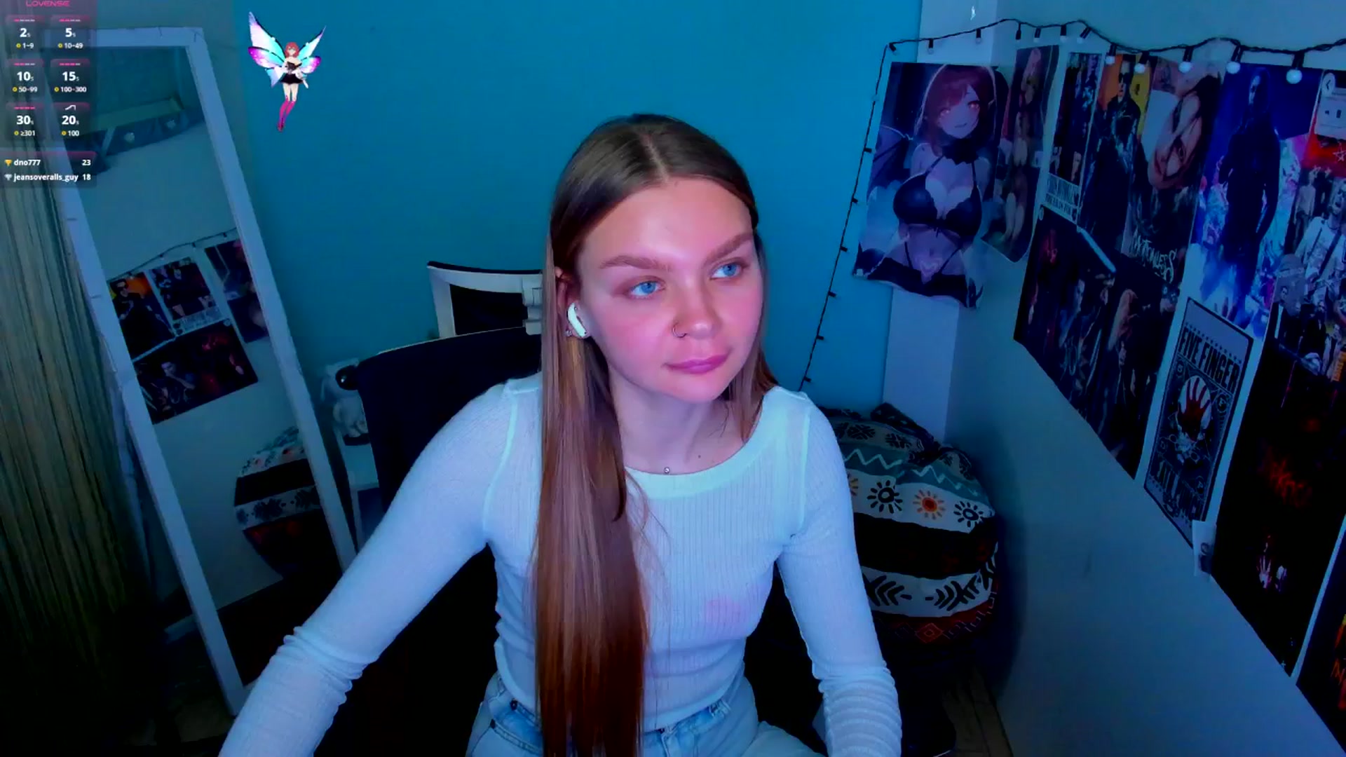 Gallery image thumbnail from Valery_Lovee's myfreecams stream on, 05/21/2025, 10:00 image 8 of 20