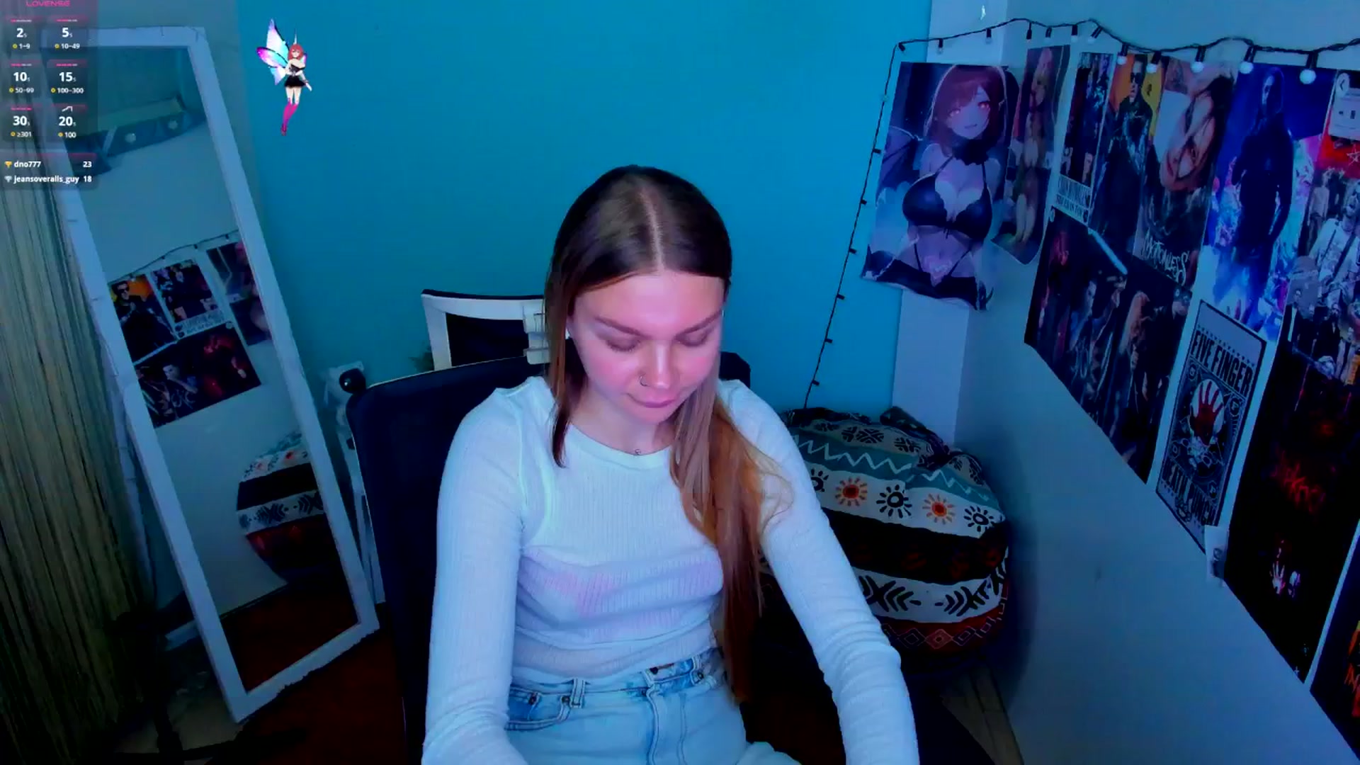 Gallery image thumbnail from Valery_Lovee's myfreecams stream on, 05/21/2025, 10:00 image 15 of 20