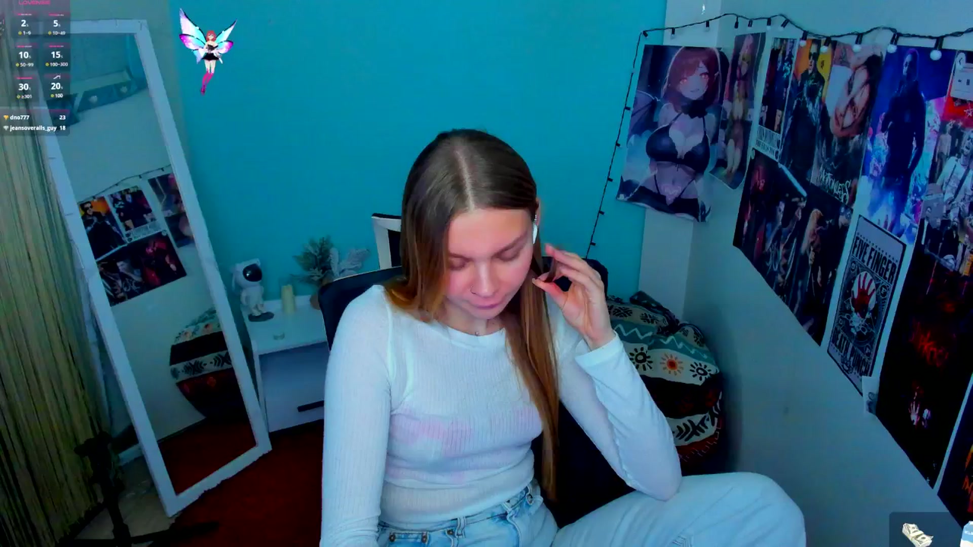 Gallery image thumbnail from Valery_Lovee's myfreecams stream on, 05/21/2025, 10:00 image 2 of 20