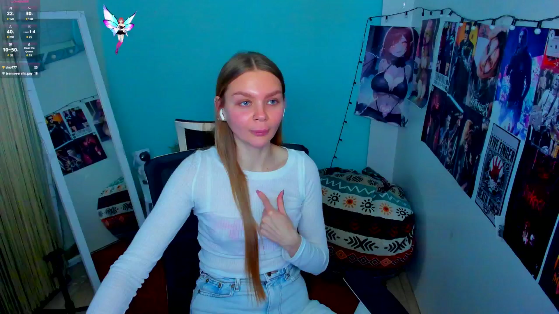 Gallery image thumbnail from Valery_Lovee's myfreecams stream on, 05/21/2025, 10:00 image 14 of 20