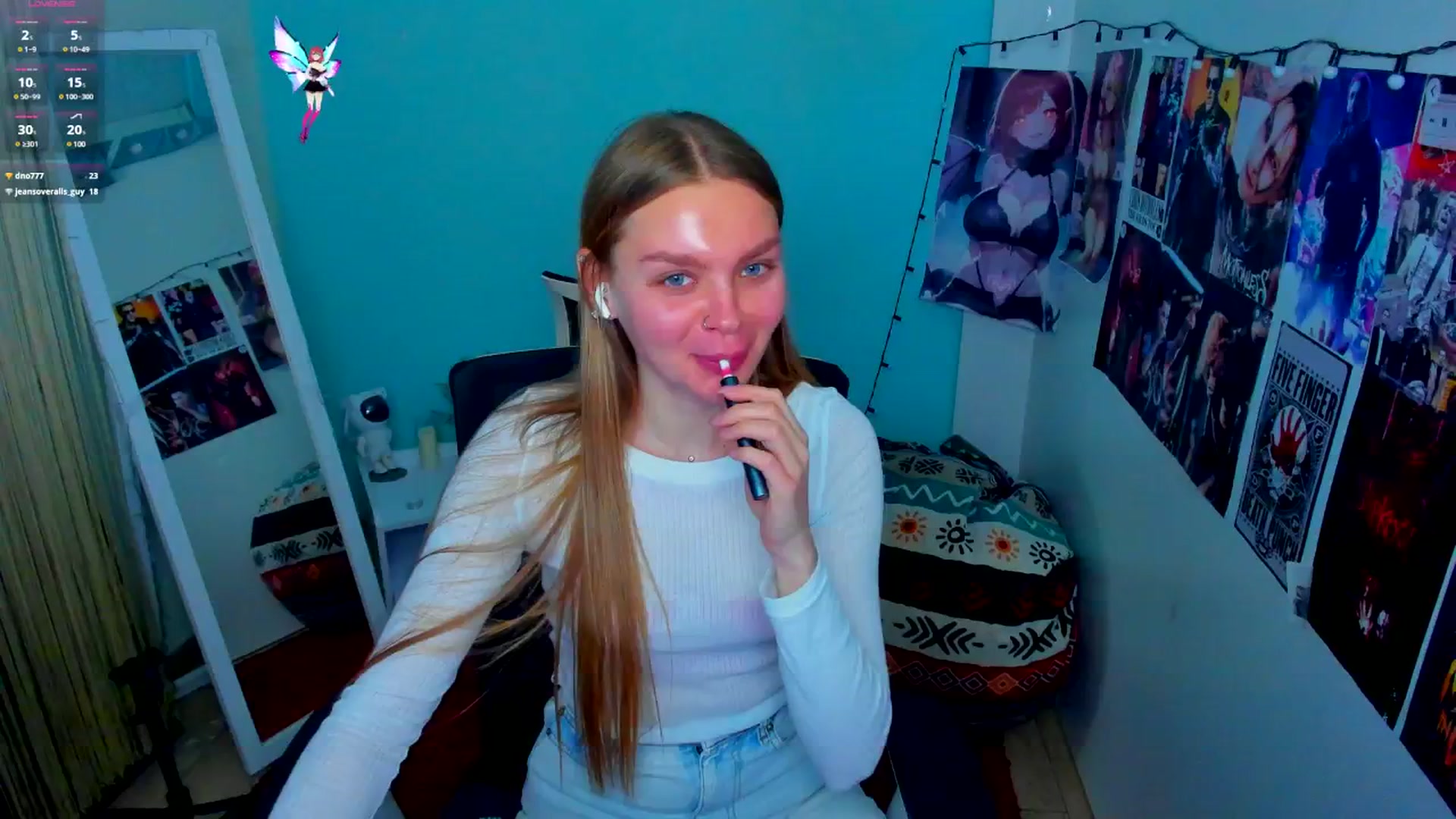 Gallery image thumbnail from Valery_Lovee's myfreecams stream on, 05/21/2025, 11:33 image 5 of 20