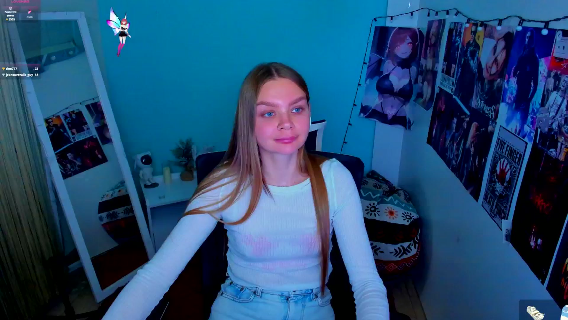 Gallery image thumbnail from Valery_Lovee's myfreecams stream on, 05/21/2025, 11:33 image 20 of 20