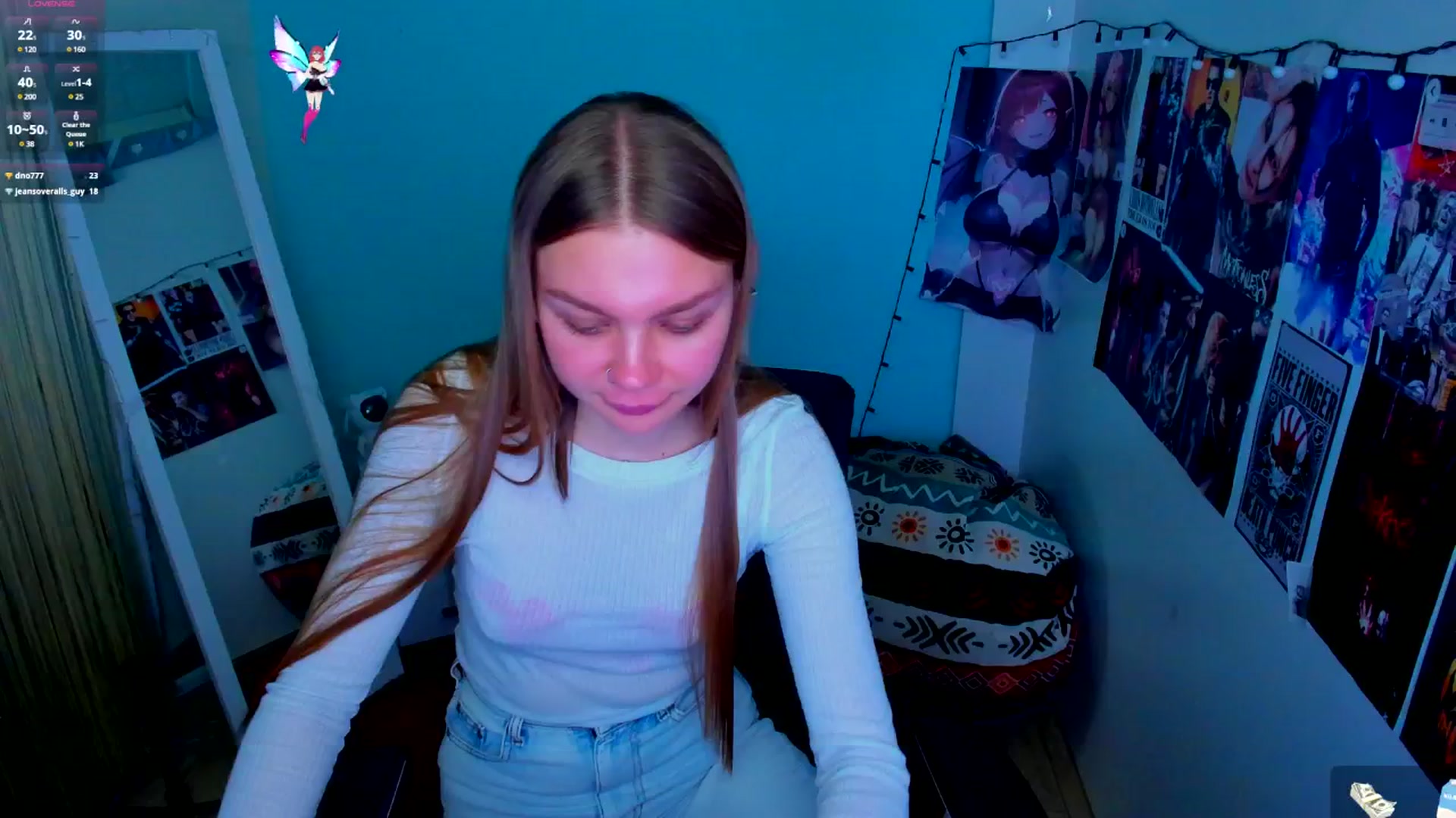 Gallery image thumbnail from Valery_Lovee's myfreecams stream on, 05/21/2025, 11:33 image 17 of 20