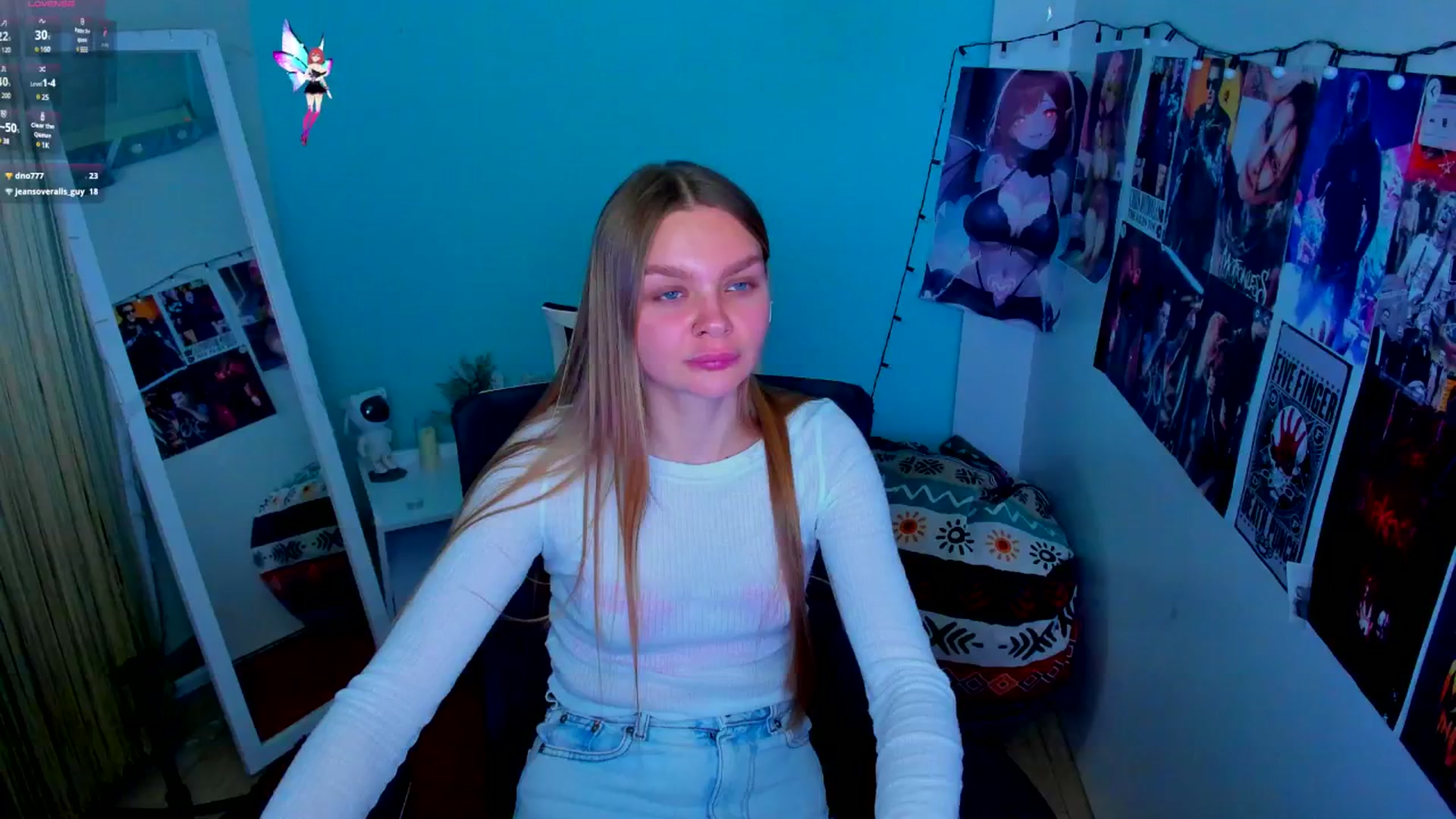 Gallery image thumbnail from Valery_Lovee's myfreecams stream on, 05/21/2025, 11:33 image 18 of 20