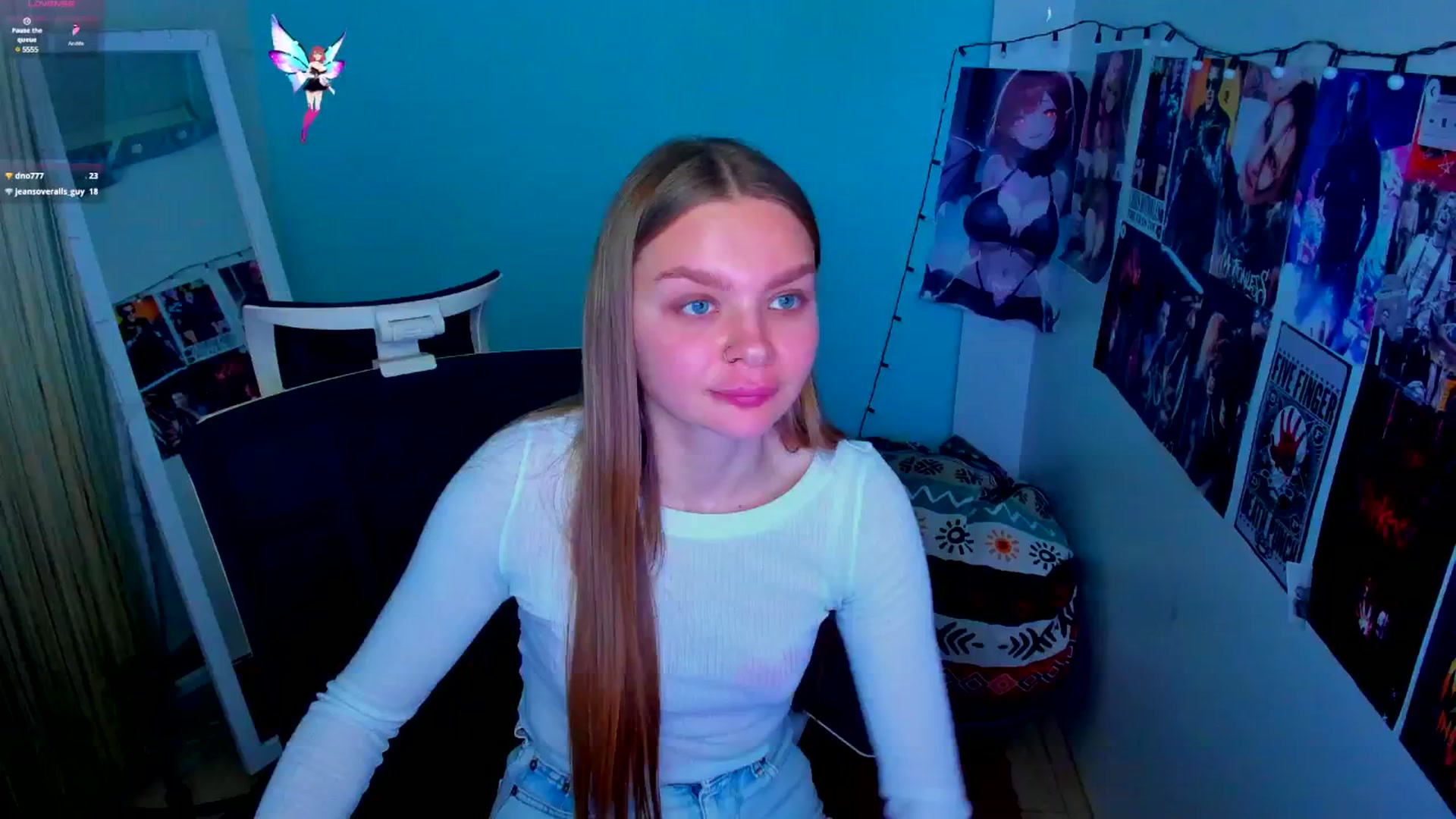 Gallery image thumbnail from Valery_Lovee's myfreecams stream on, 05/21/2025, 11:33 image 10 of 20