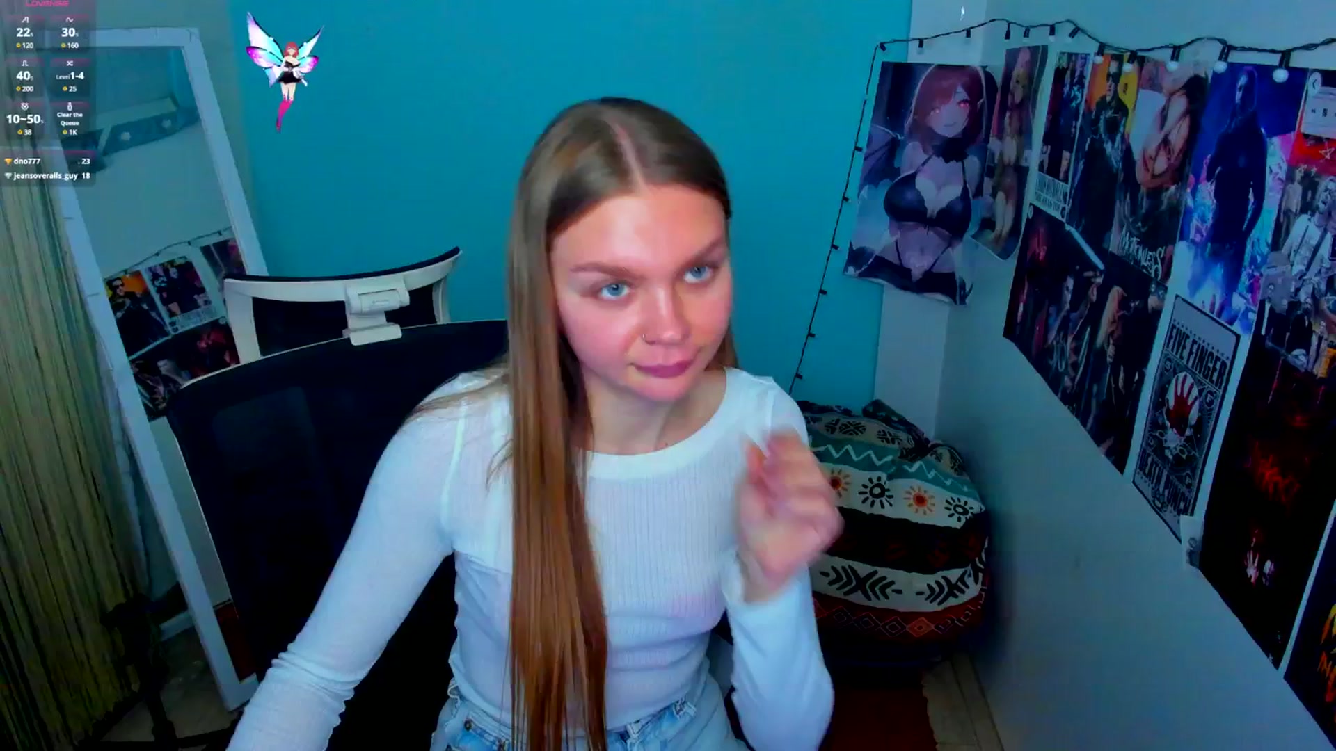 Gallery image thumbnail from Valery_Lovee's myfreecams stream on, 05/21/2025, 11:33 image 8 of 20