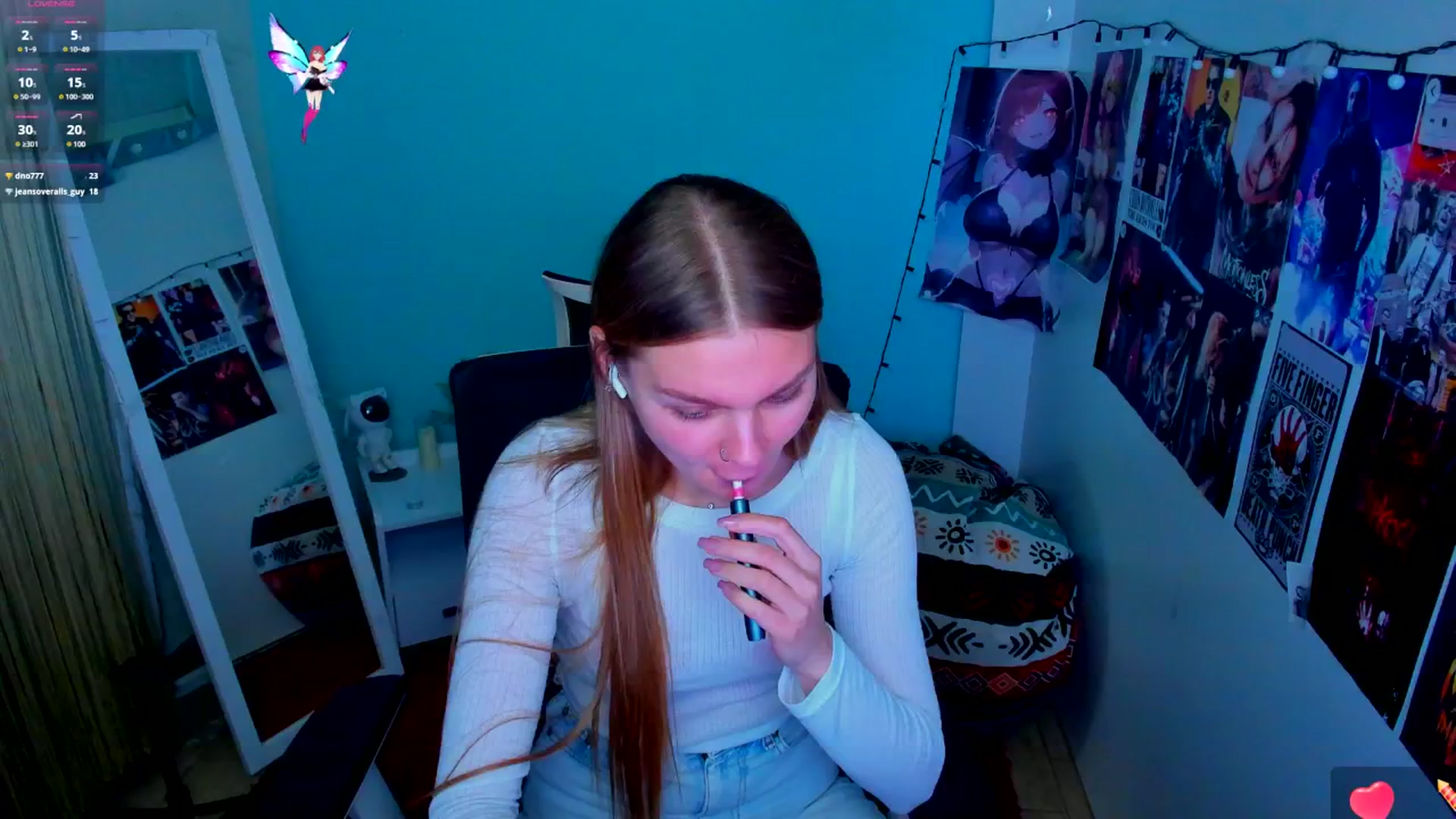 Gallery image thumbnail from Valery_Lovee's myfreecams stream on, 05/21/2025, 11:33 image 6 of 20