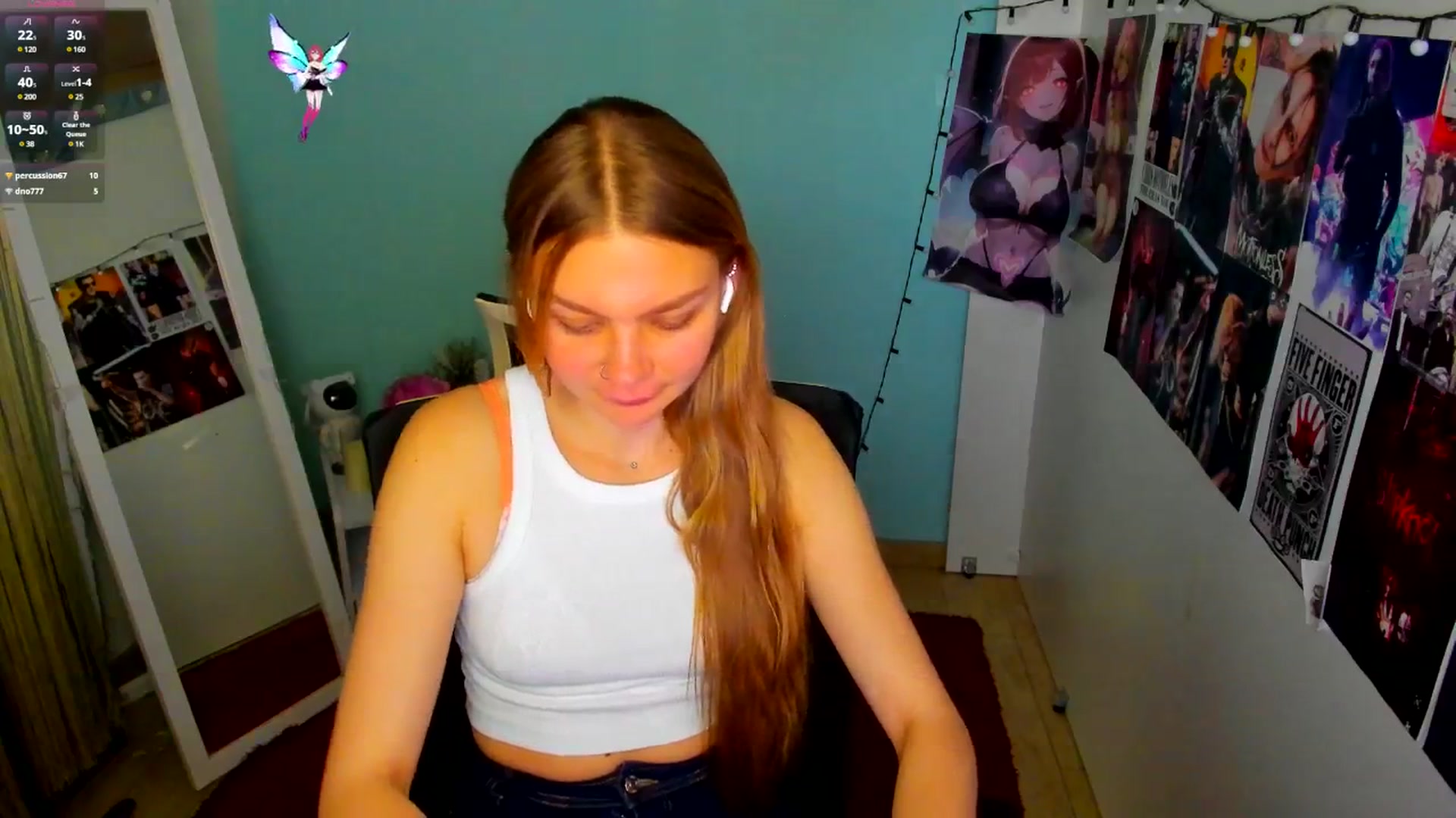 Gallery image thumbnail from Valery_Lovee's myfreecams stream on, 05/28/2025, 10:15 image 14 of 20