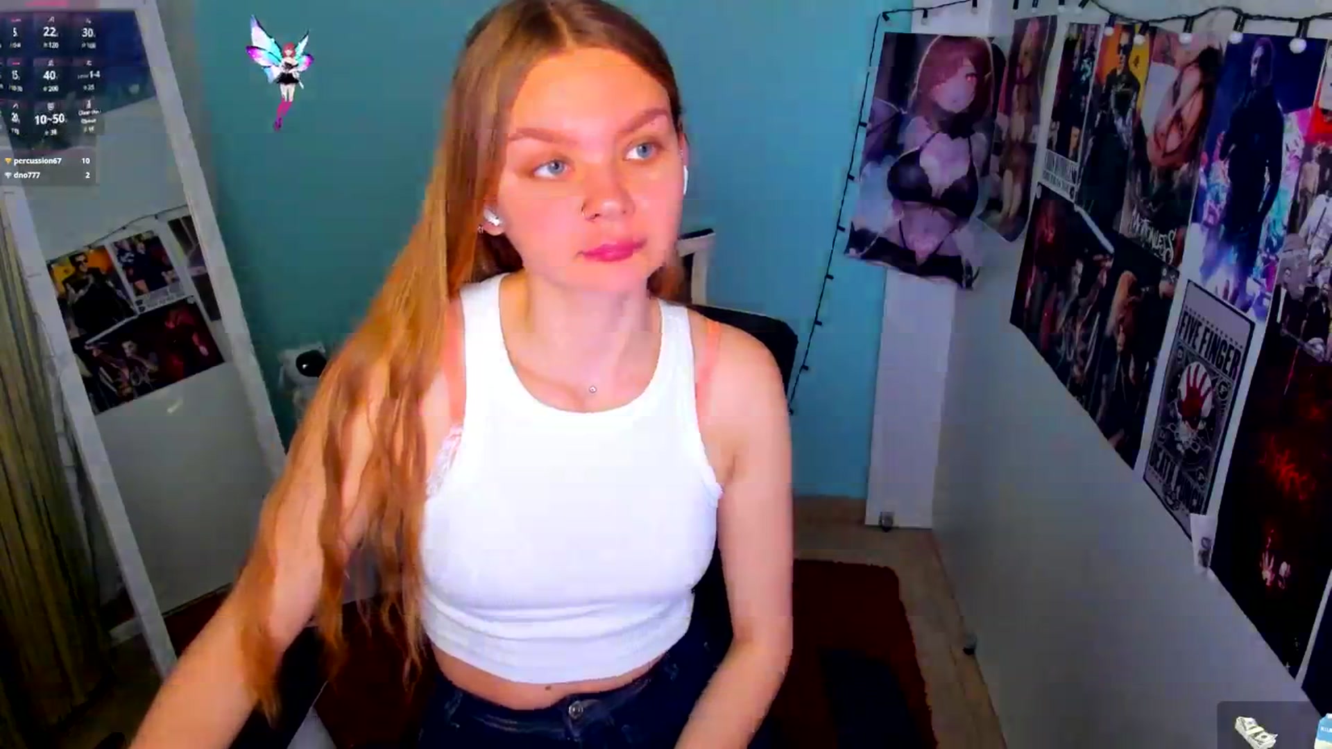 Gallery image thumbnail from Valery_Lovee's myfreecams stream on, 05/28/2025, 10:15 image 8 of 20