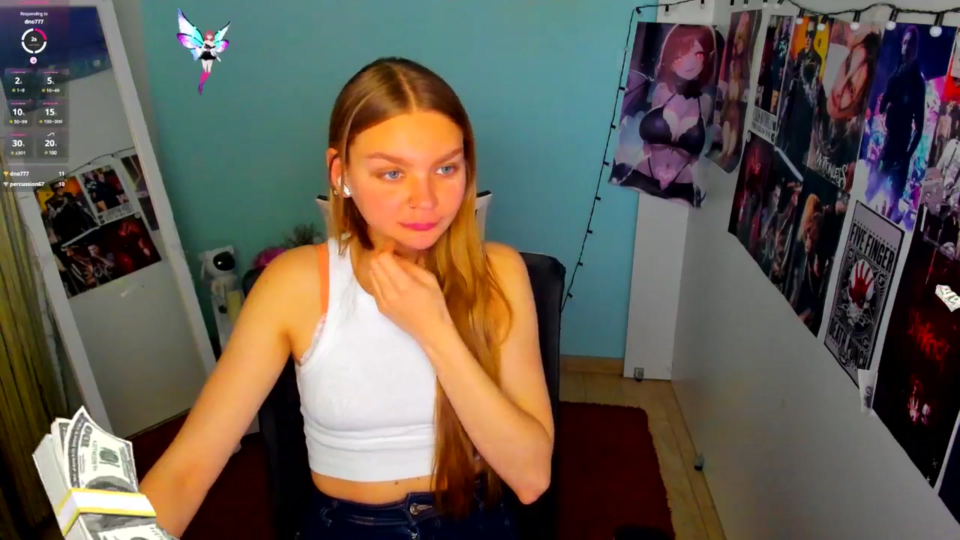 Gallery image thumbnail from Valery_Lovee's myfreecams stream on, 05/28/2025, 10:15 image 16 of 20