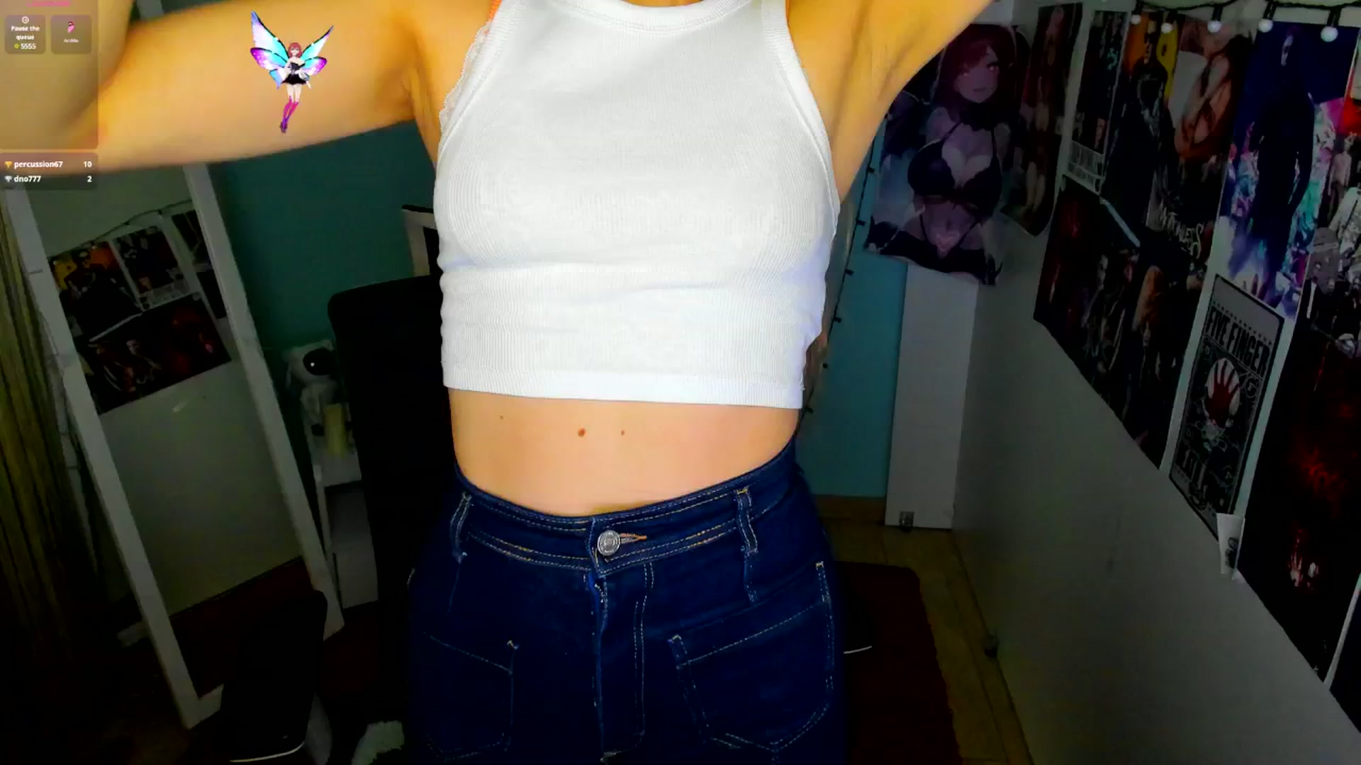 Gallery image thumbnail from Valery_Lovee's myfreecams stream on, 05/28/2025, 10:15 image 1 of 20