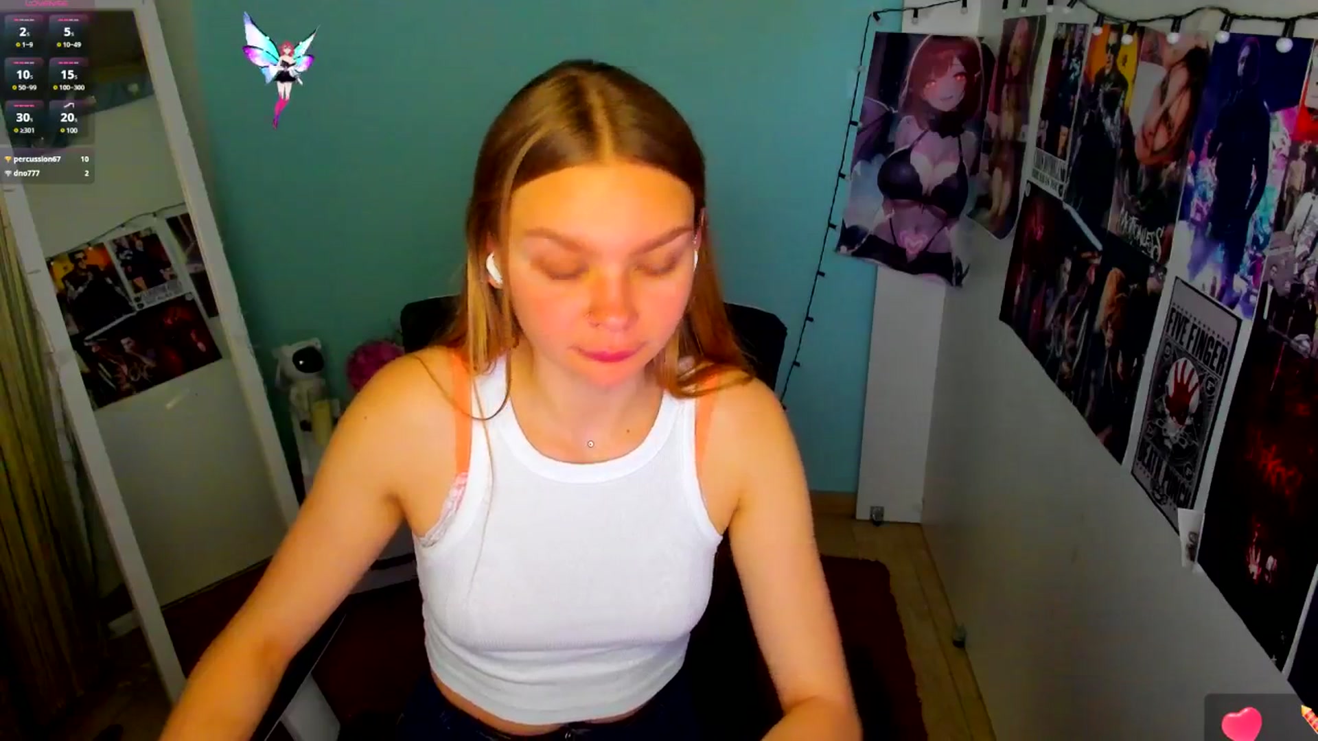 Gallery image thumbnail from Valery_Lovee's myfreecams stream on, 05/28/2025, 10:15 image 7 of 20