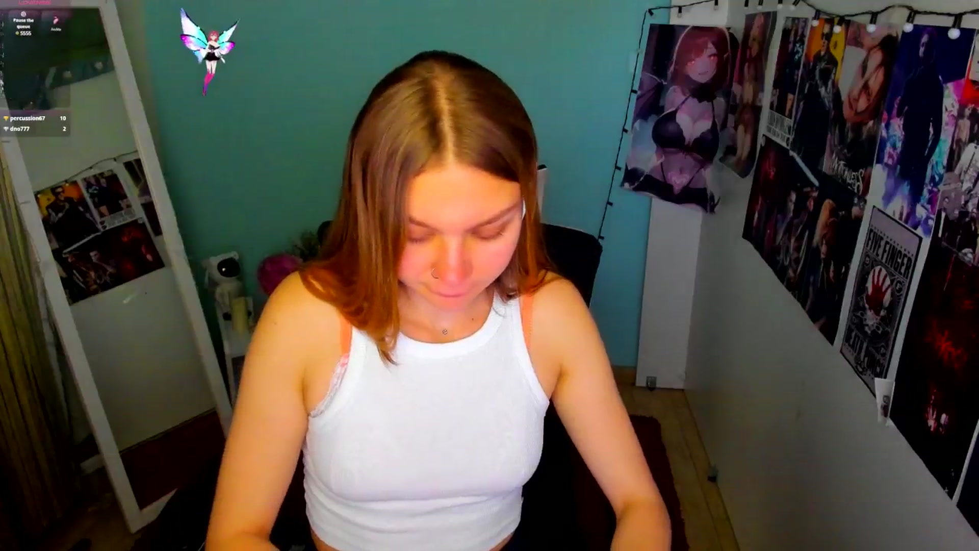 Gallery image thumbnail from Valery_Lovee's myfreecams stream on, 05/28/2025, 10:15 image 5 of 20