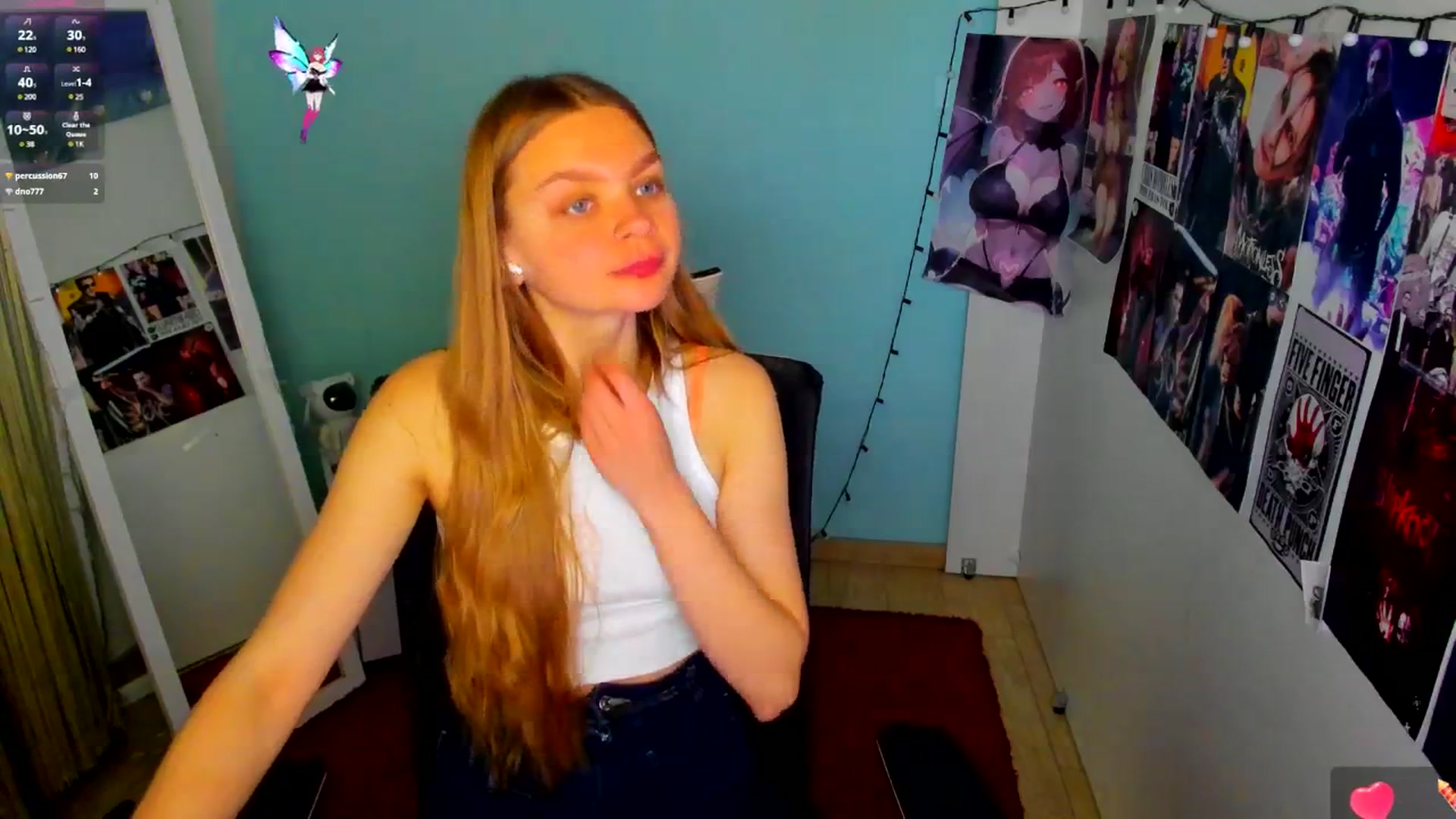 Gallery image thumbnail from Valery_Lovee's myfreecams stream on, 05/28/2025, 10:15 image 12 of 20