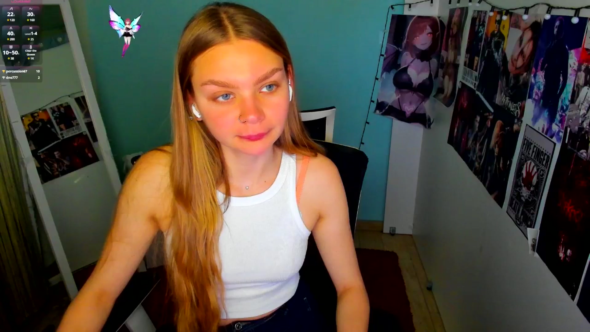 Gallery image thumbnail from Valery_Lovee's myfreecams stream on, 05/28/2025, 10:15 image 9 of 20