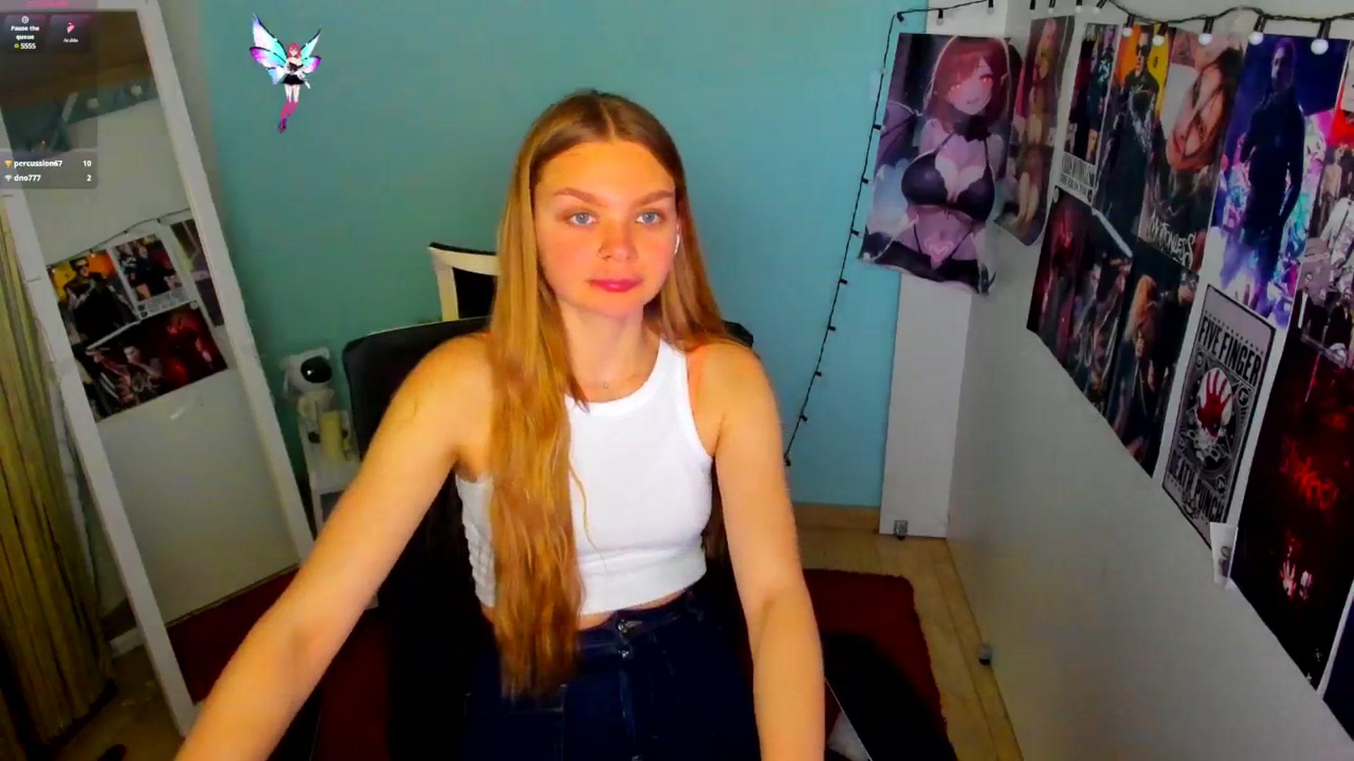 Gallery image thumbnail from Valery_Lovee's myfreecams stream on, 05/28/2025, 10:15 image 10 of 20