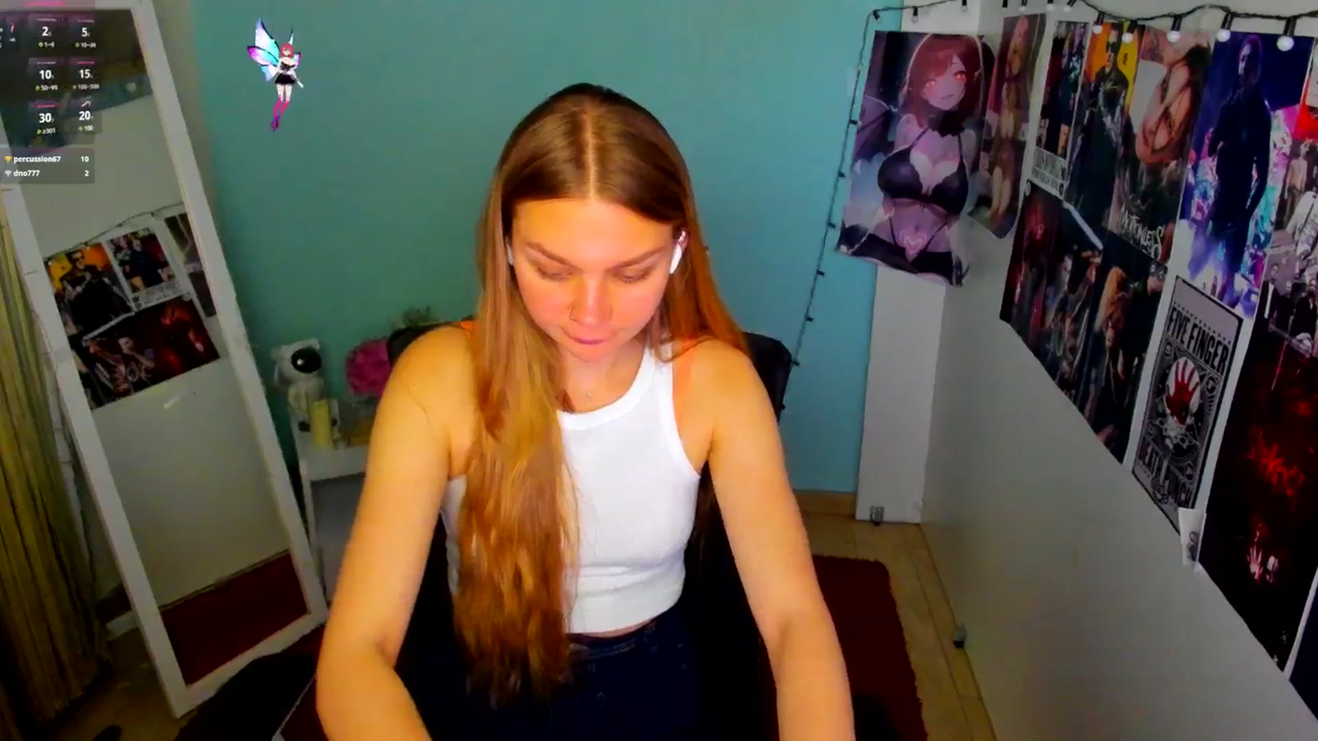 Gallery image thumbnail from Valery_Lovee's myfreecams stream on, 05/28/2025, 10:15 image 11 of 20