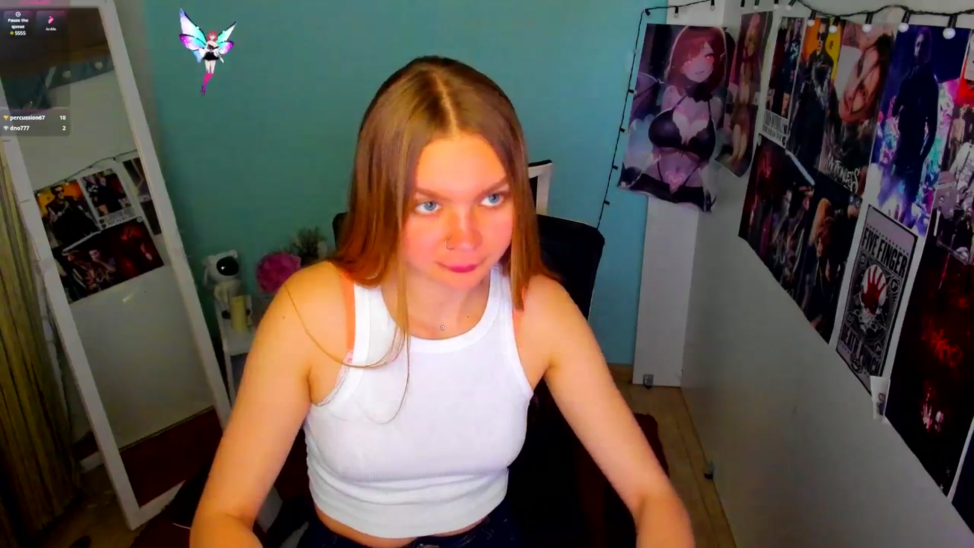 Gallery image thumbnail from Valery_Lovee's myfreecams stream on, 05/28/2025, 10:15 image 6 of 20