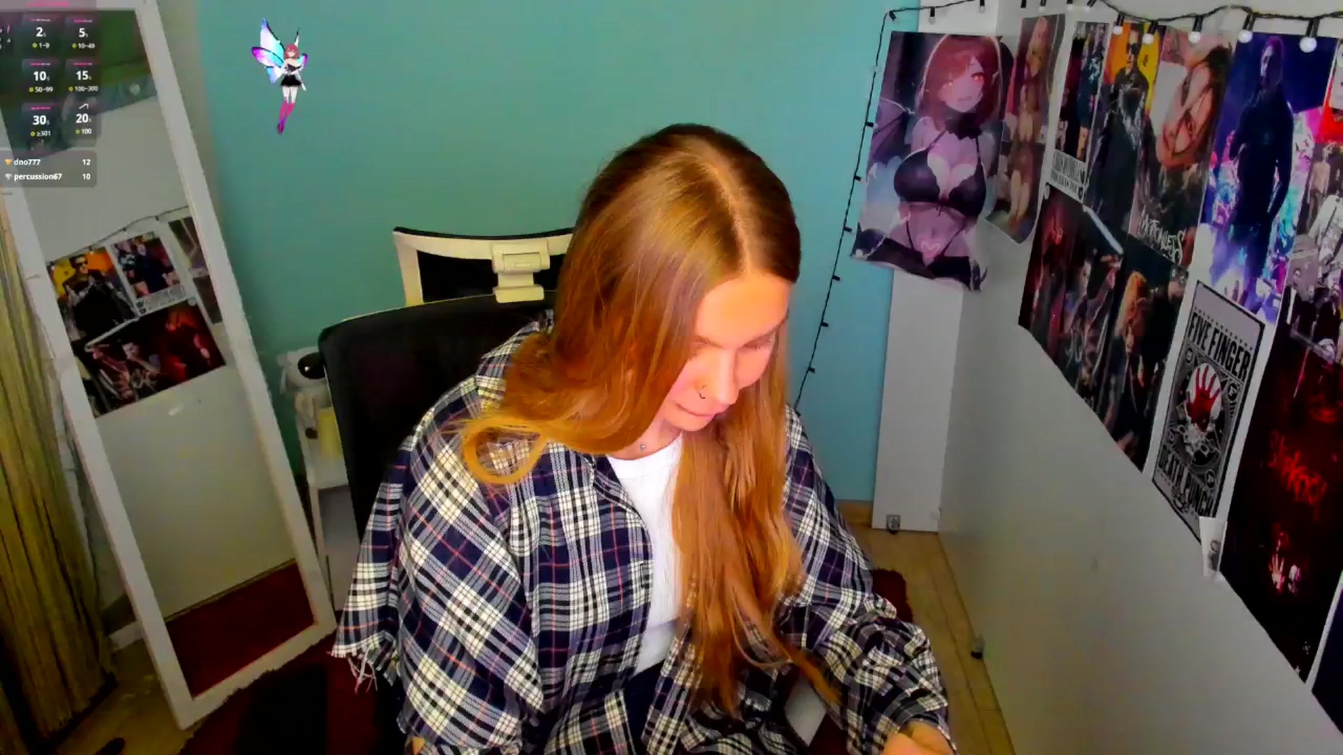 Gallery image thumbnail from Valery_Lovee's myfreecams stream on, 05/28/2025, 11:26 image 9 of 20