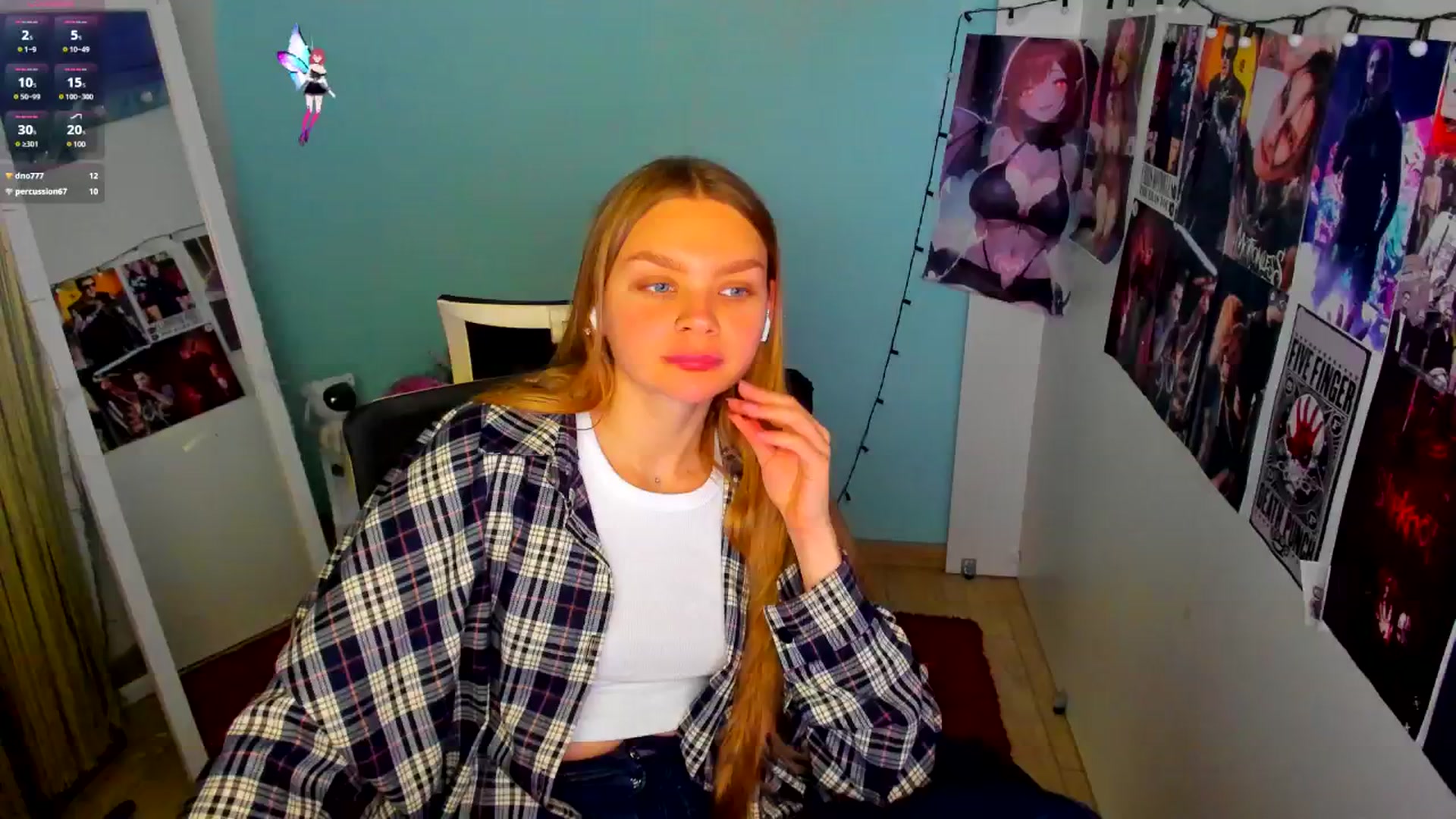 Gallery image thumbnail from Valery_Lovee's myfreecams stream on, 05/28/2025, 11:26 image 2 of 20