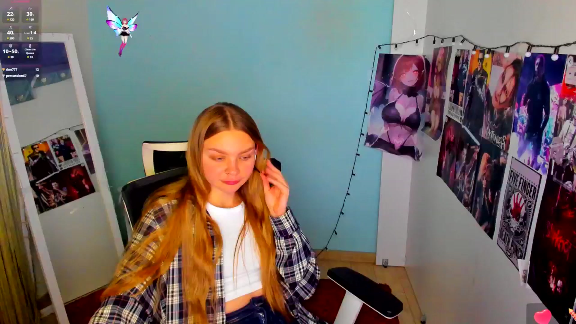Gallery image thumbnail from Valery_Lovee's myfreecams stream on, 05/28/2025, 11:26 image 13 of 20