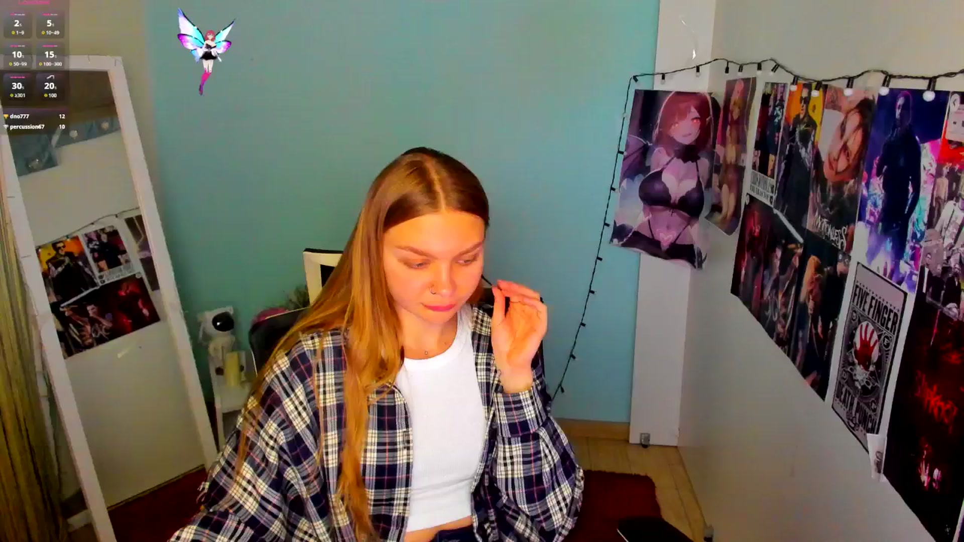 Gallery image thumbnail from Valery_Lovee's myfreecams stream on, 05/28/2025, 11:26 image 17 of 20
