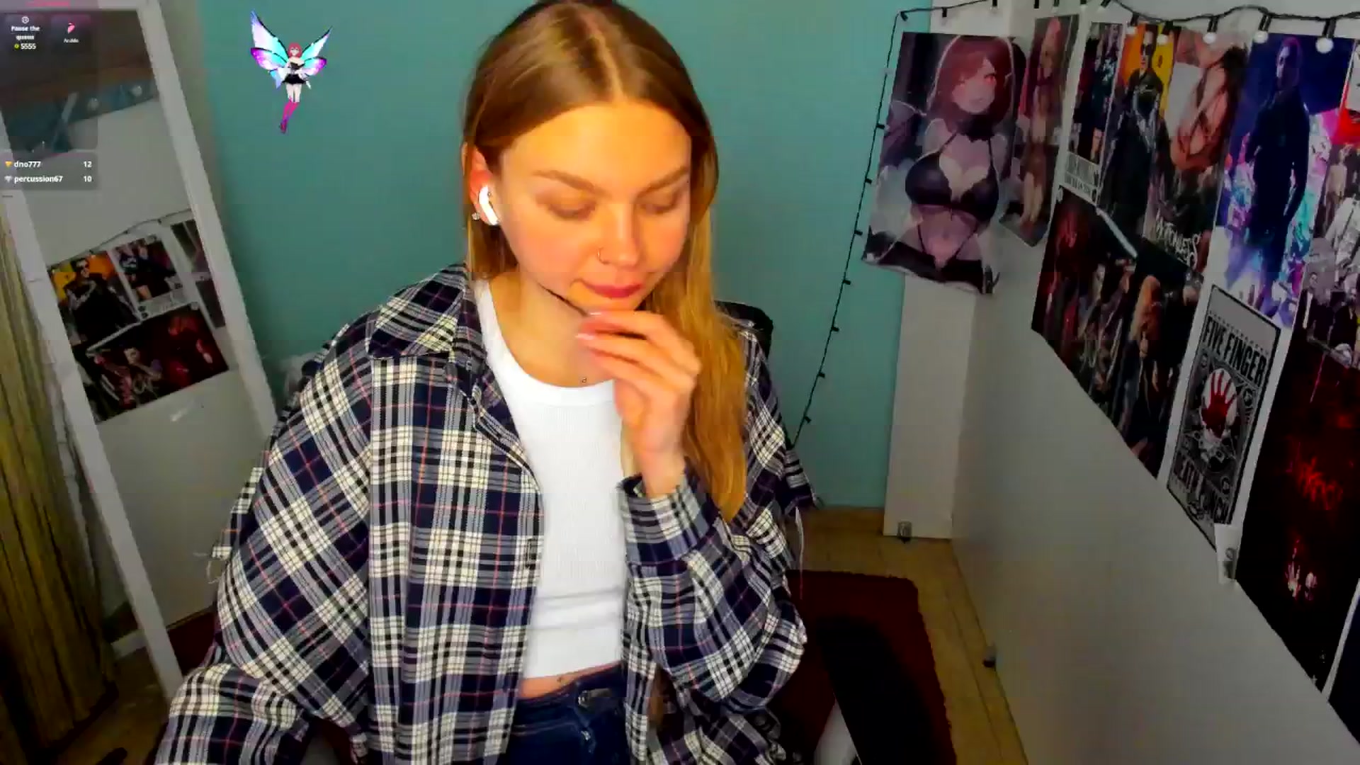 Gallery image thumbnail from Valery_Lovee's myfreecams stream on, 05/28/2025, 11:26 image 4 of 20