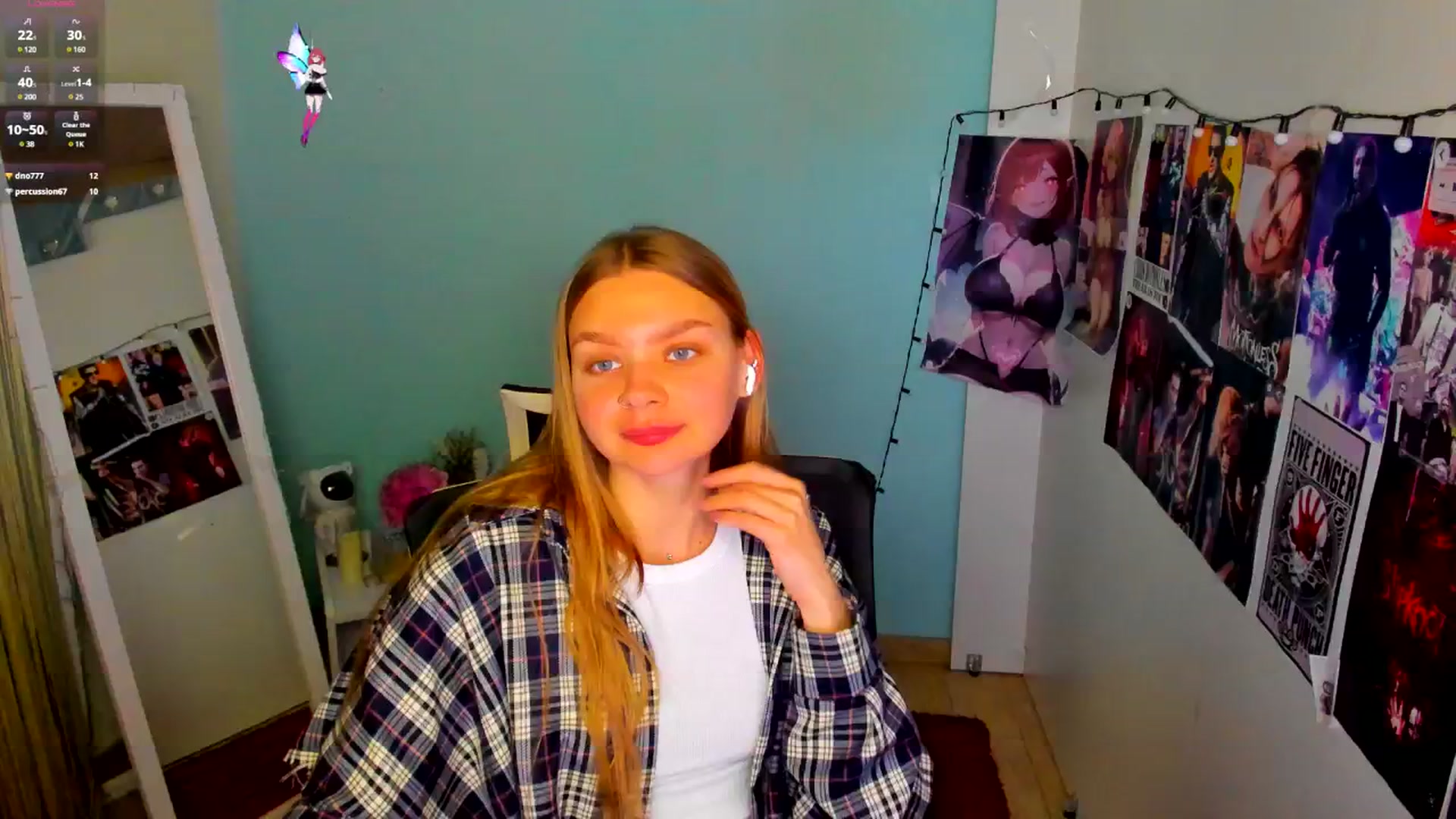 Gallery image thumbnail from Valery_Lovee's myfreecams stream on, 05/28/2025, 11:26 image 20 of 20