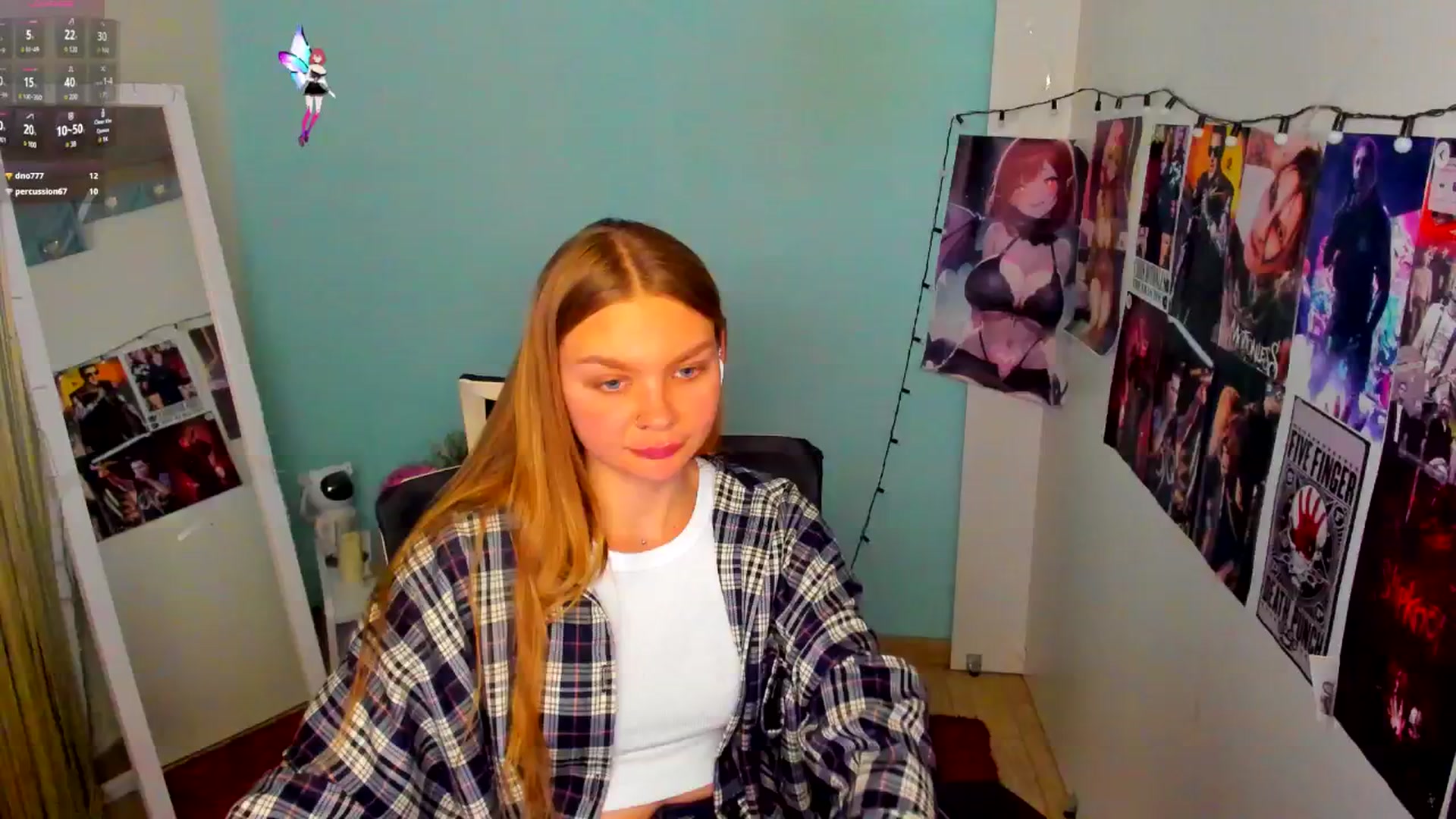Gallery image thumbnail from Valery_Lovee's myfreecams stream on, 05/28/2025, 11:26 image 16 of 20