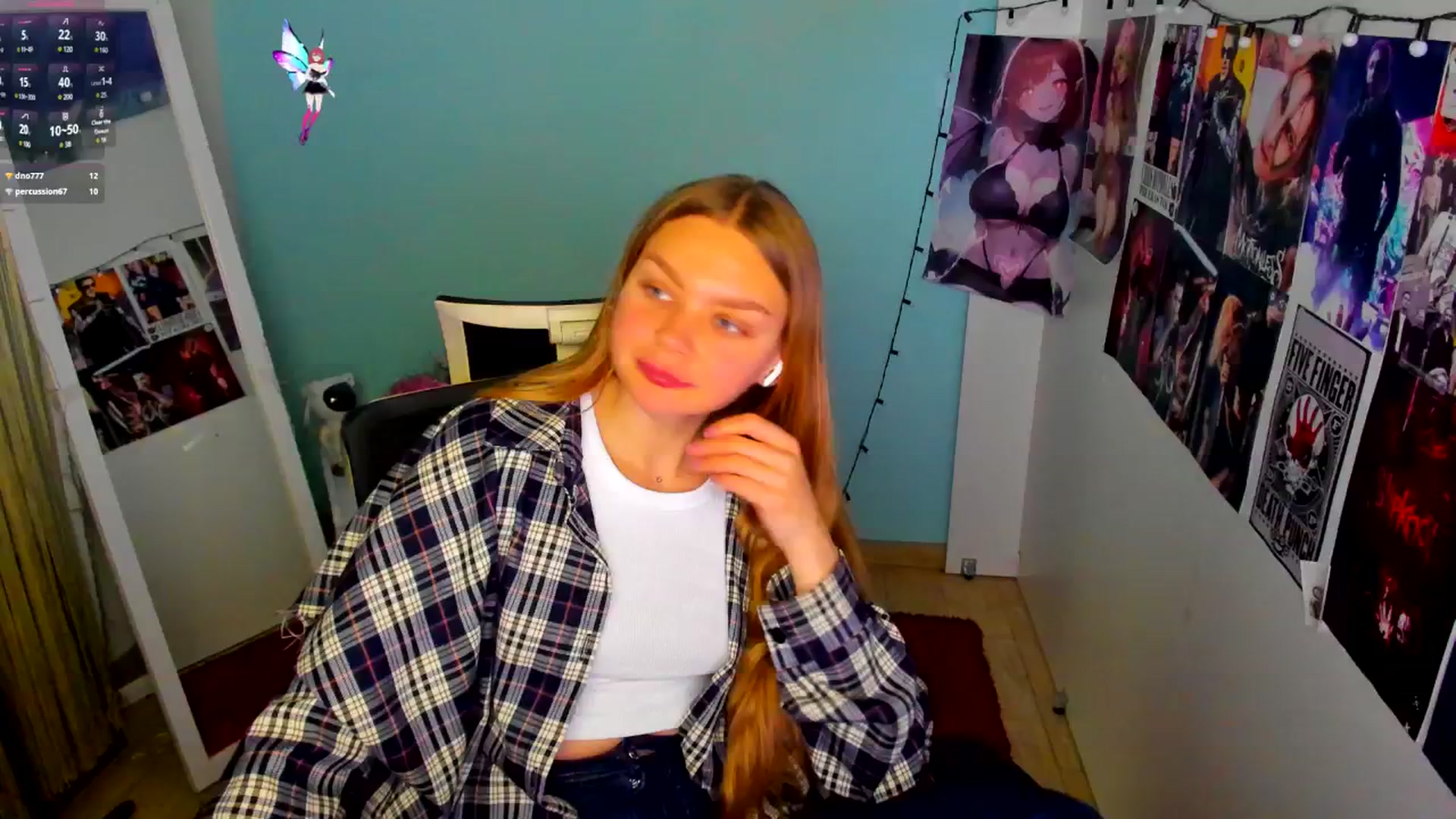 Gallery image thumbnail from Valery_Lovee's myfreecams stream on, 05/28/2025, 11:26 image 1 of 20