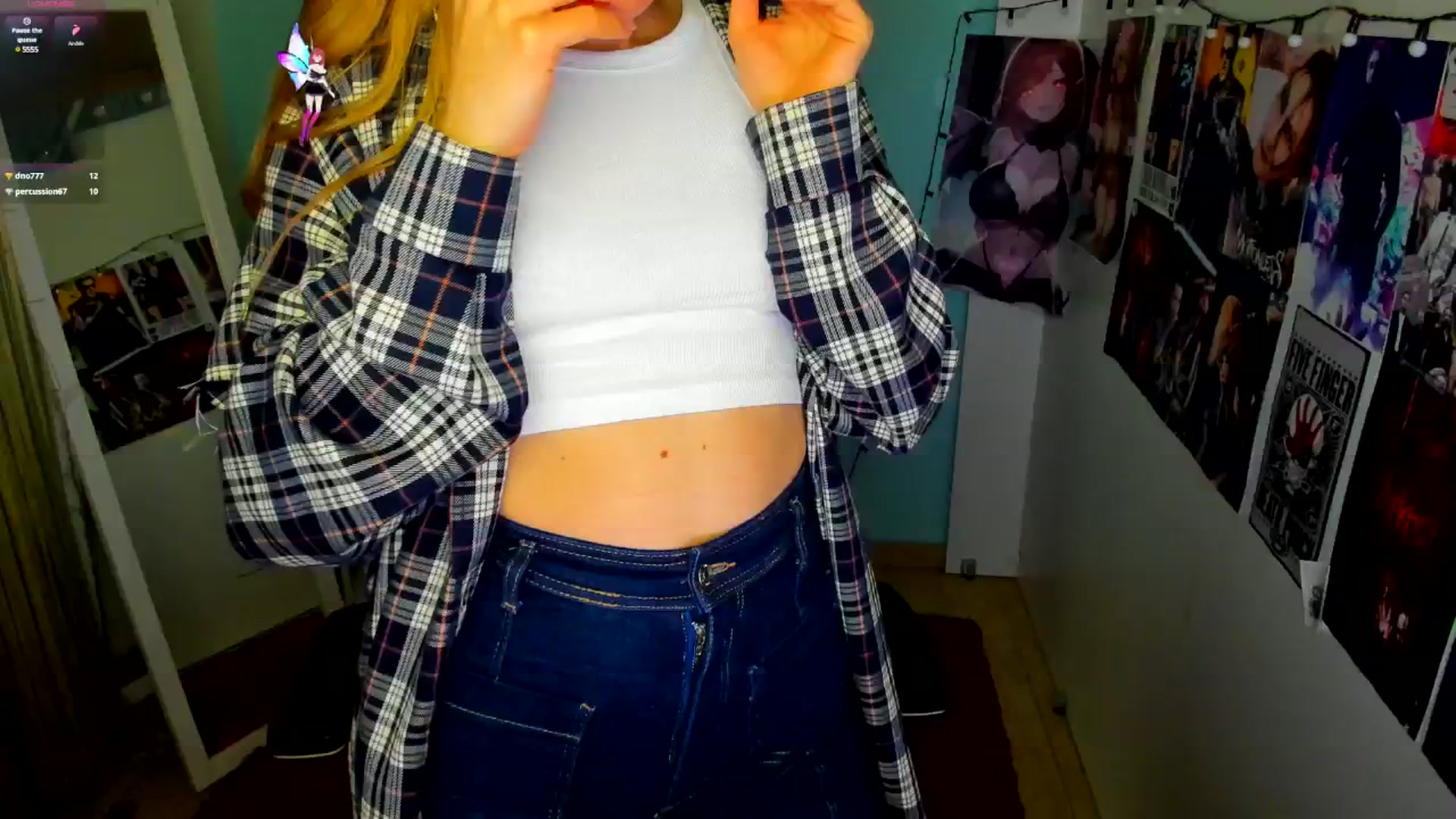 Gallery image thumbnail from Valery_Lovee's myfreecams stream on, 05/28/2025, 11:26 image 10 of 20