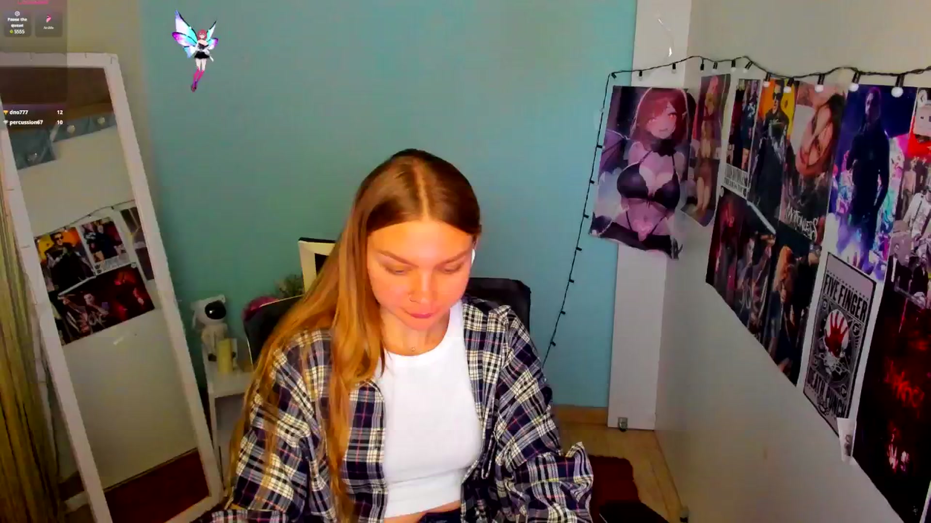 Gallery image thumbnail from Valery_Lovee's myfreecams stream on, 05/28/2025, 11:26 image 15 of 20