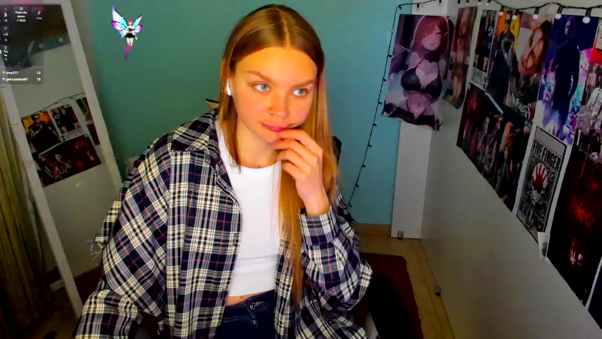 Gallery image thumbnail from Valery_Lovee's myfreecams stream on, 05/28/2025, 11:26 image 5 of 20