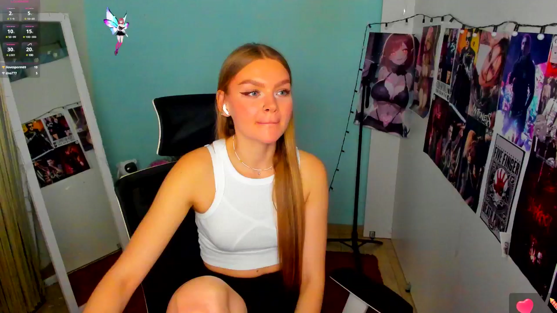 Gallery image thumbnail from Valery_Lovee's myfreecams stream on, 05/29/2025, 09:03 image 12 of 20