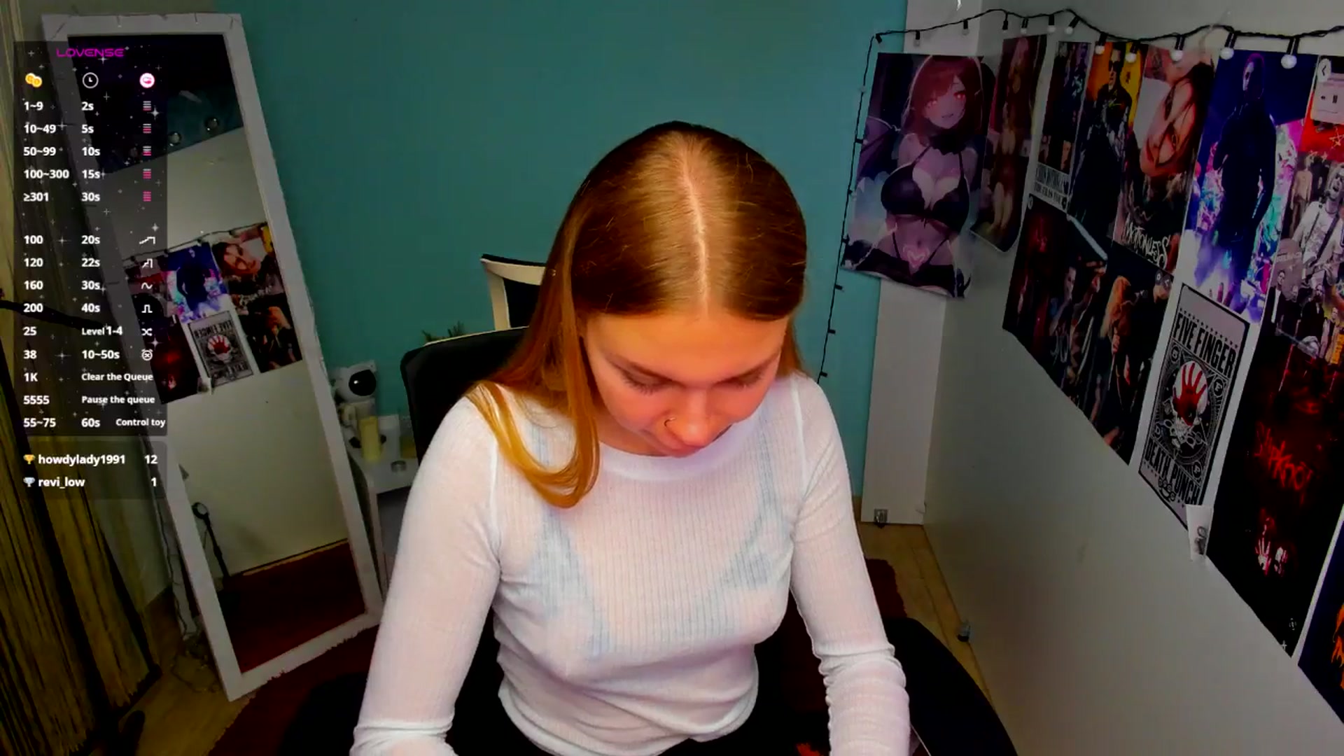 Gallery image thumbnail from Valery_Lovee's myfreecams stream on, 06/09/2025, 08:07 image 18 of 20
