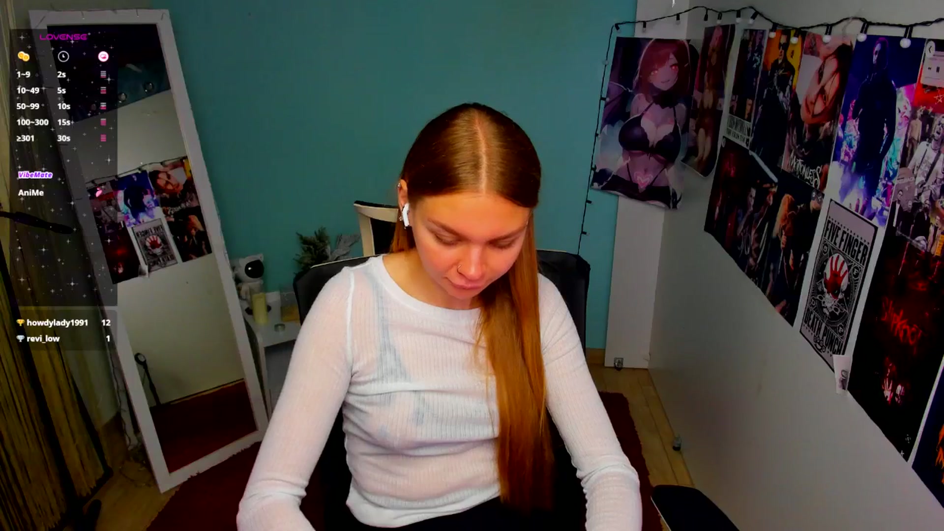 Gallery image thumbnail from Valery_Lovee's myfreecams stream on, 06/09/2025, 08:07 image 8 of 20