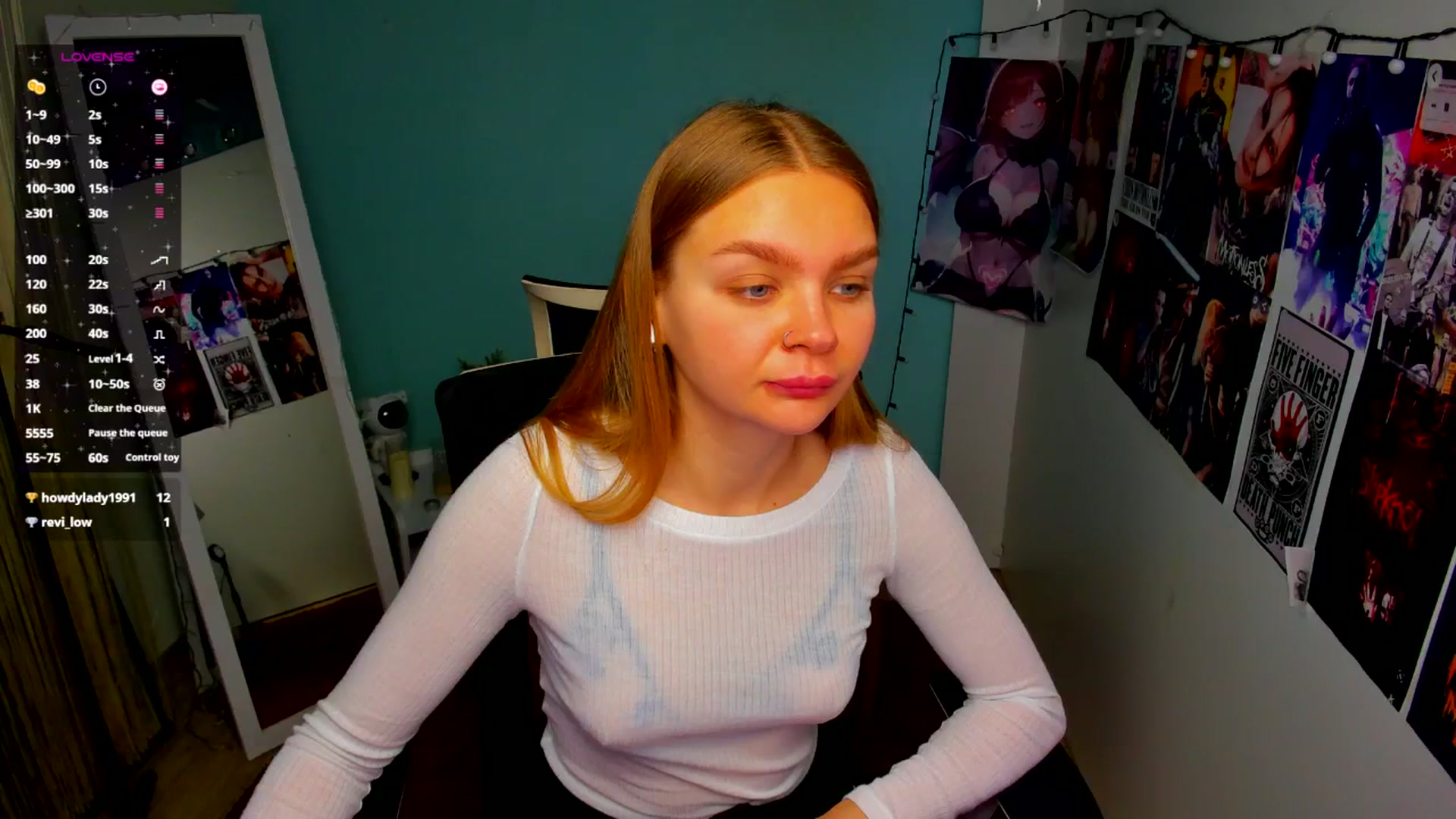 Gallery image thumbnail from Valery_Lovee's myfreecams stream on, 06/09/2025, 08:07 image 19 of 20