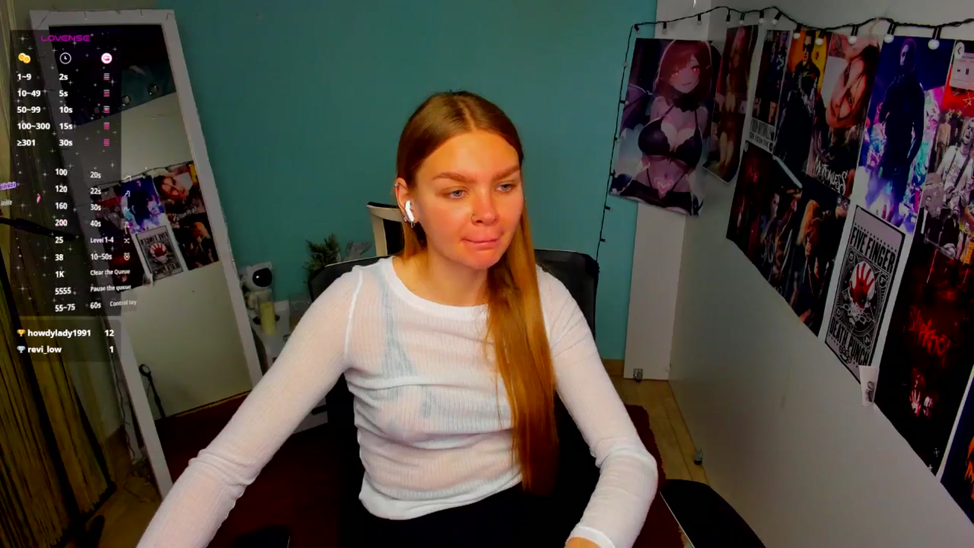 Gallery image thumbnail from Valery_Lovee's myfreecams stream on, 06/09/2025, 08:07 image 10 of 20