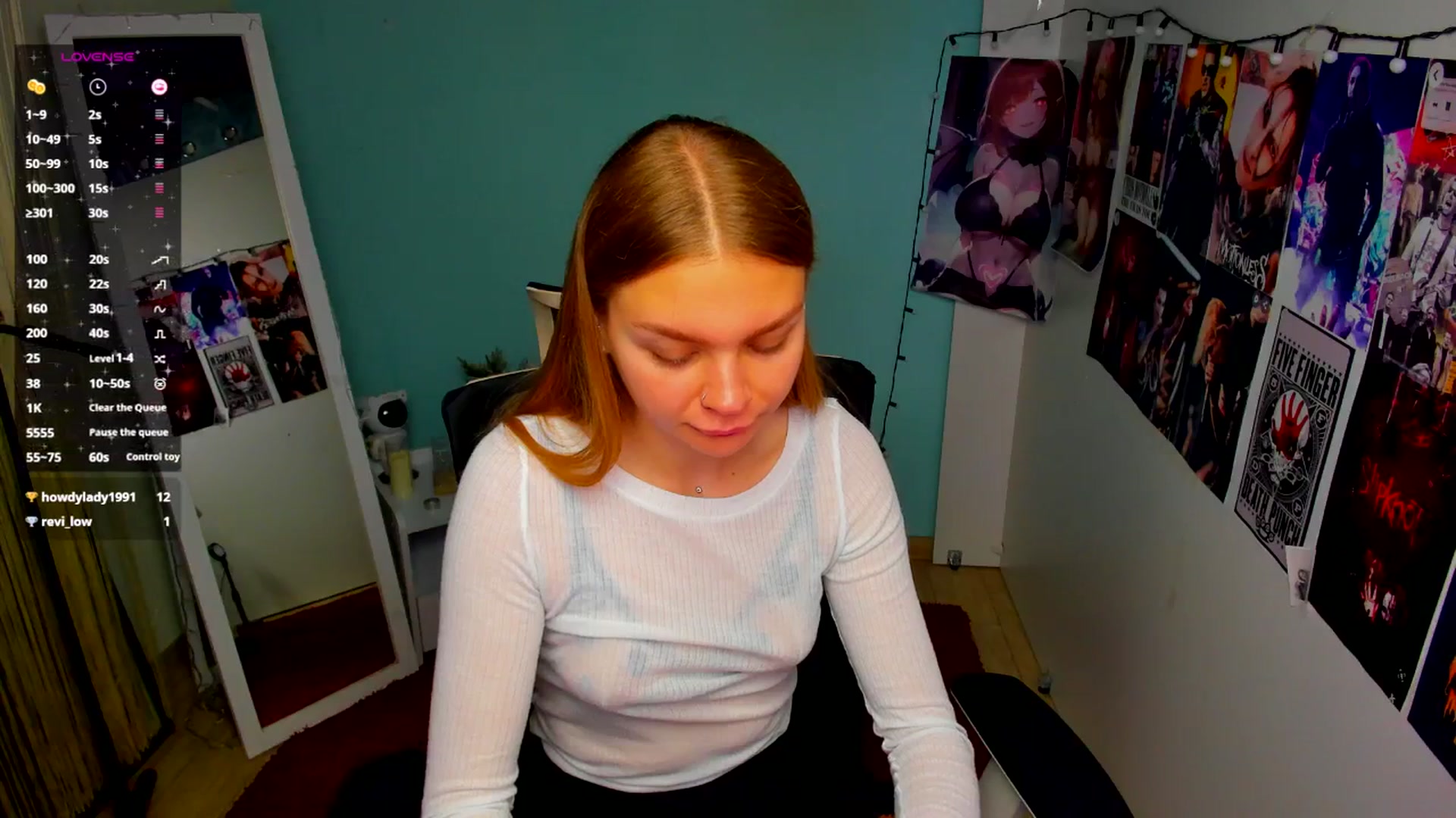 Gallery image thumbnail from Valery_Lovee's myfreecams stream on, 06/09/2025, 08:07 image 13 of 20