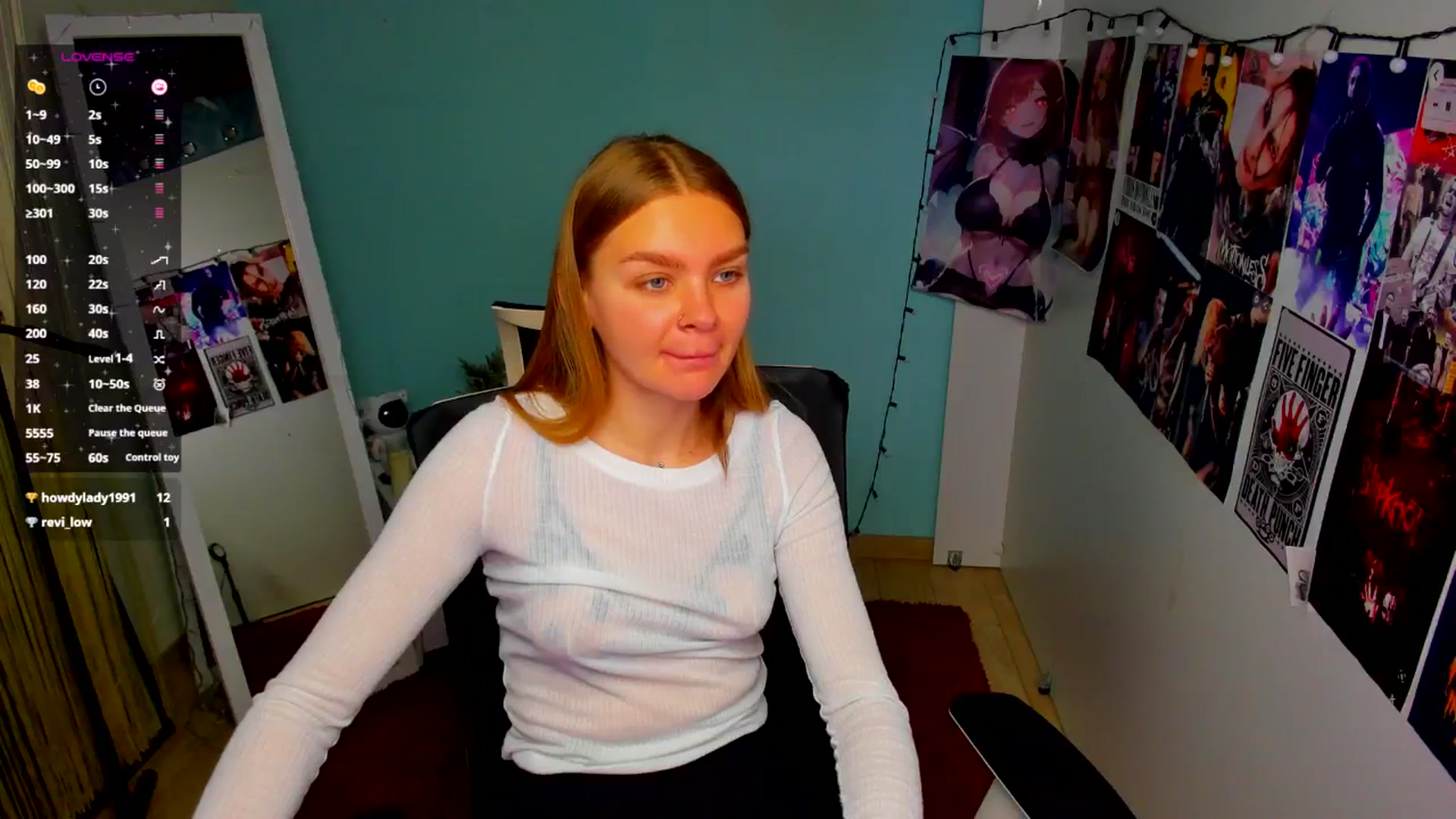 Gallery image thumbnail from Valery_Lovee's myfreecams stream on, 06/09/2025, 08:07 image 16 of 20