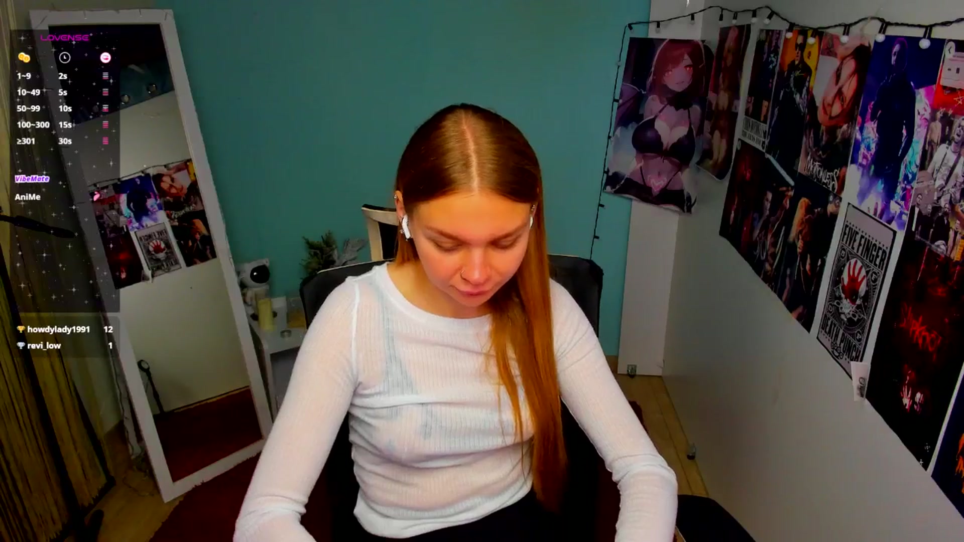 Gallery image thumbnail from Valery_Lovee's myfreecams stream on, 06/09/2025, 08:07 image 9 of 20