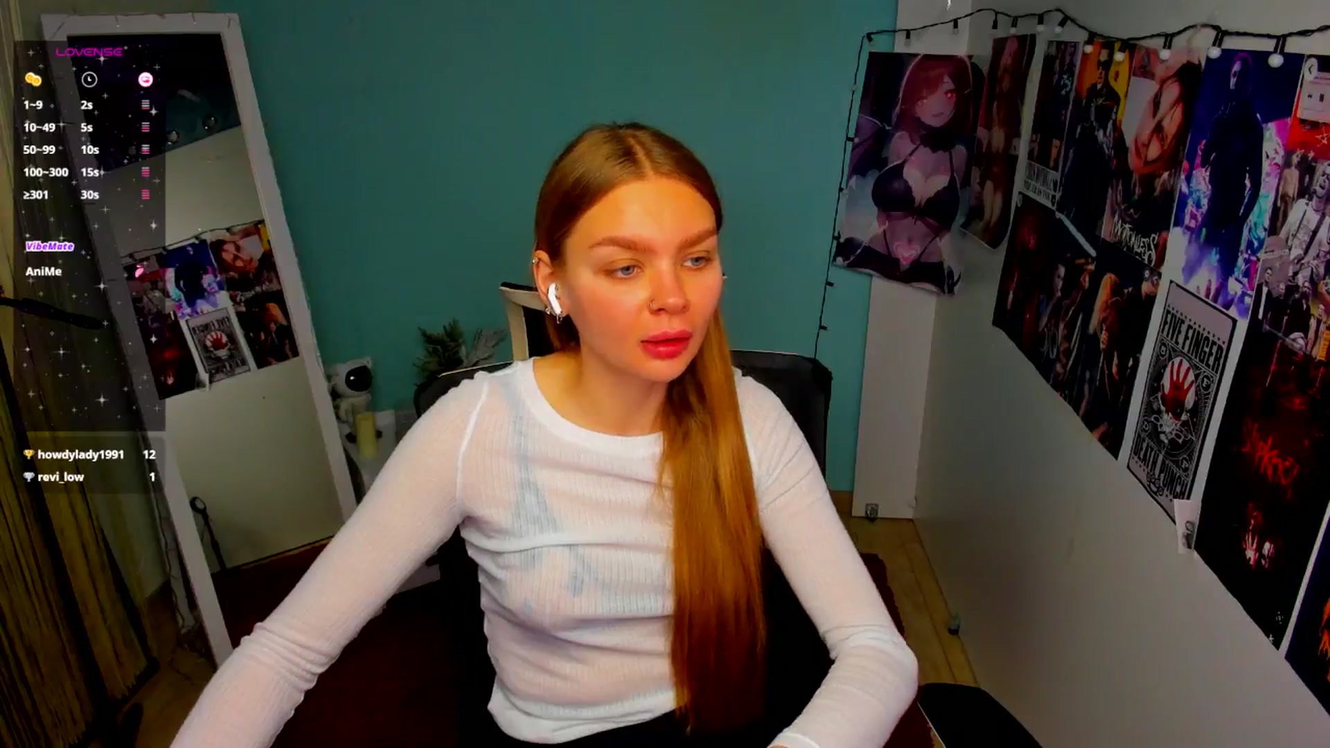 Gallery image thumbnail from Valery_Lovee's myfreecams stream on, 06/09/2025, 08:07 image 3 of 20