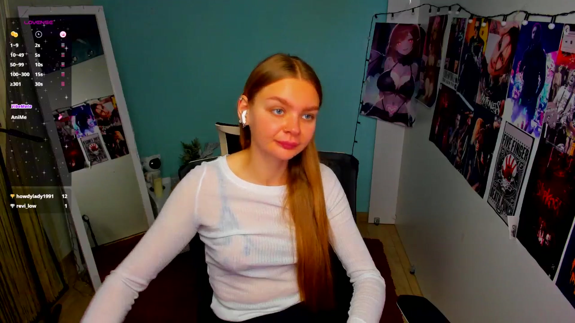 Gallery image thumbnail from Valery_Lovee's myfreecams stream on, 06/09/2025, 08:07 image 5 of 20