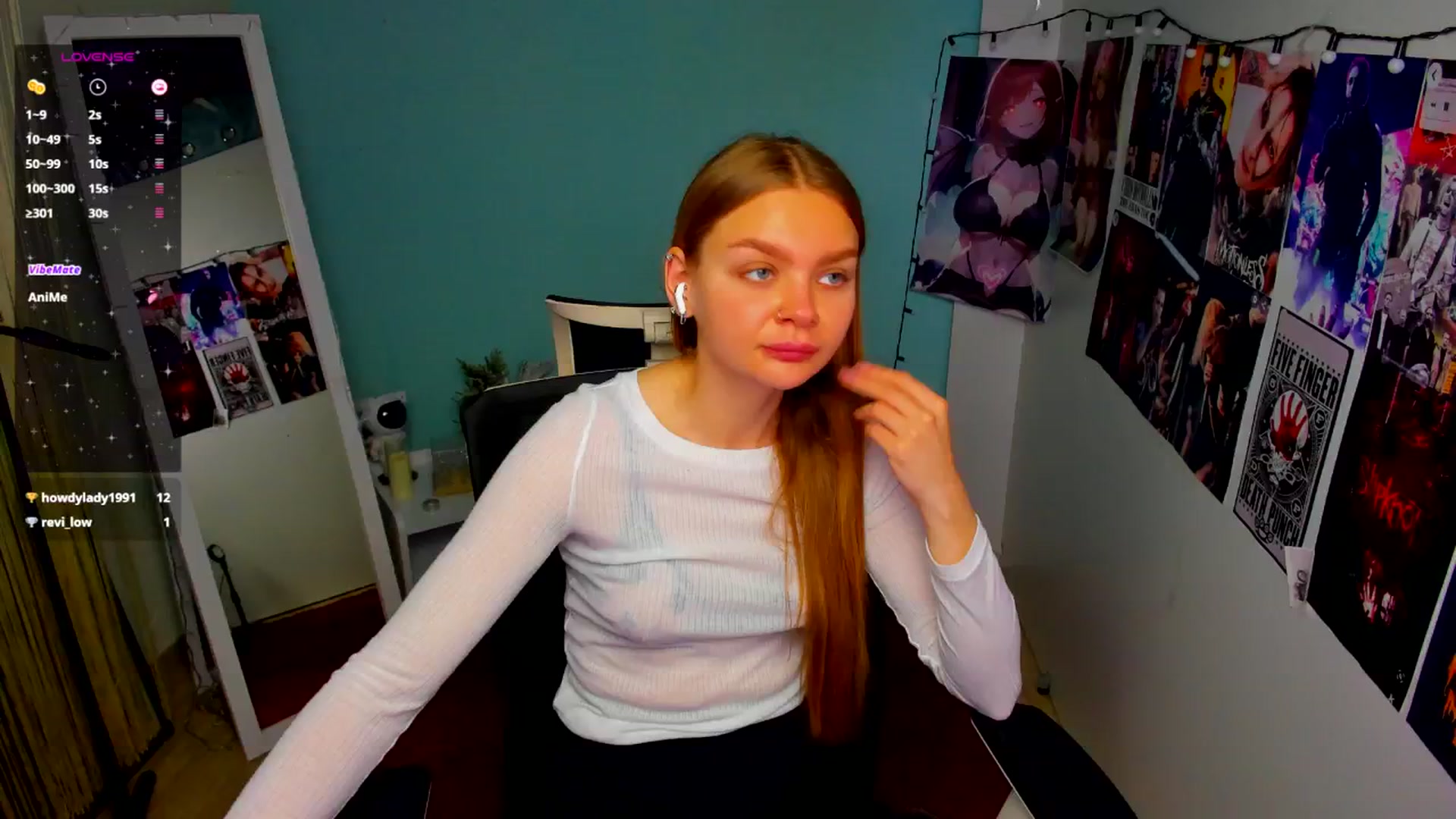 Gallery image thumbnail from Valery_Lovee's myfreecams stream on, 06/09/2025, 08:07 image 1 of 20