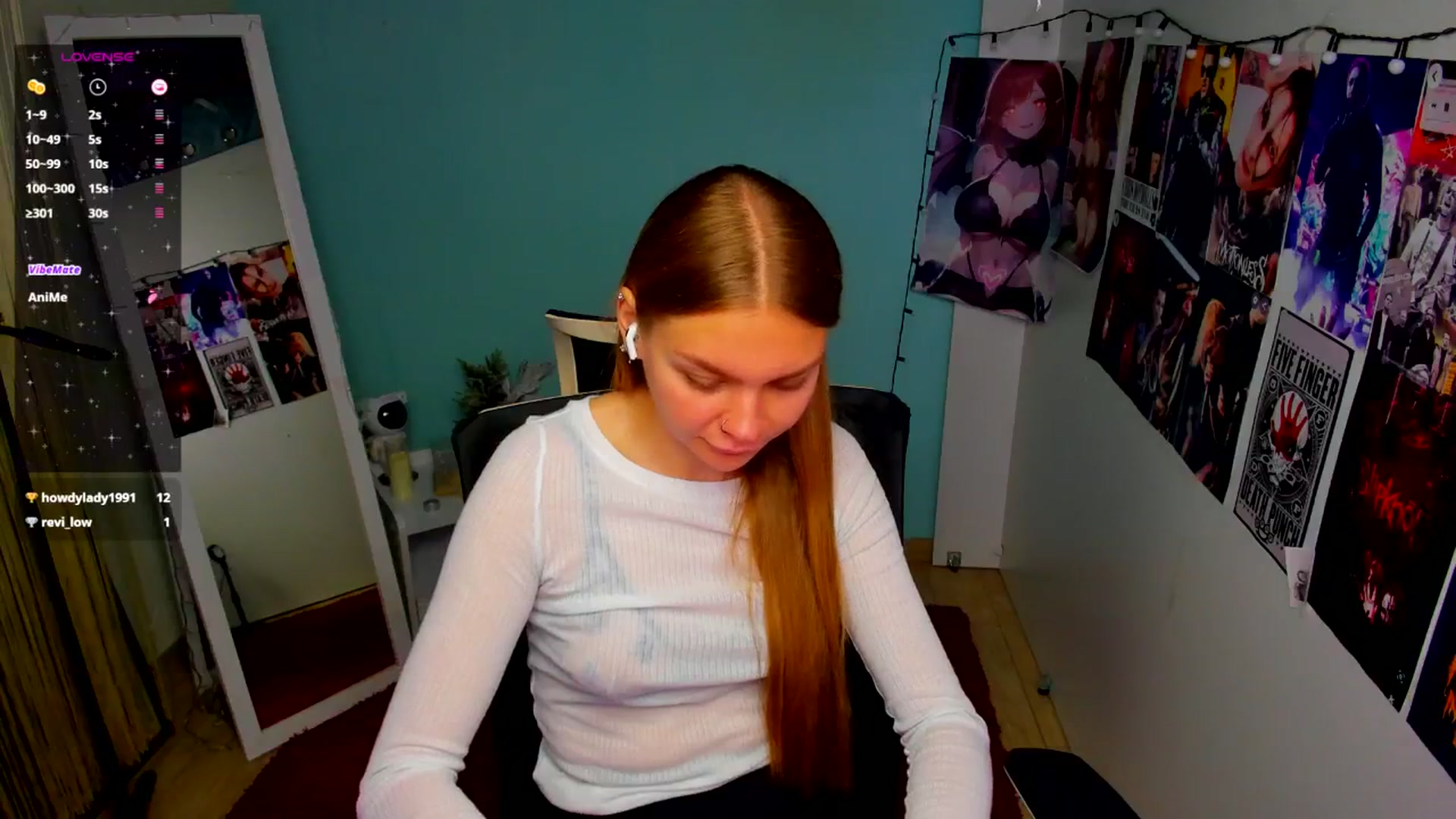 Gallery image thumbnail from Valery_Lovee's myfreecams stream on, 06/09/2025, 08:07 image 7 of 20