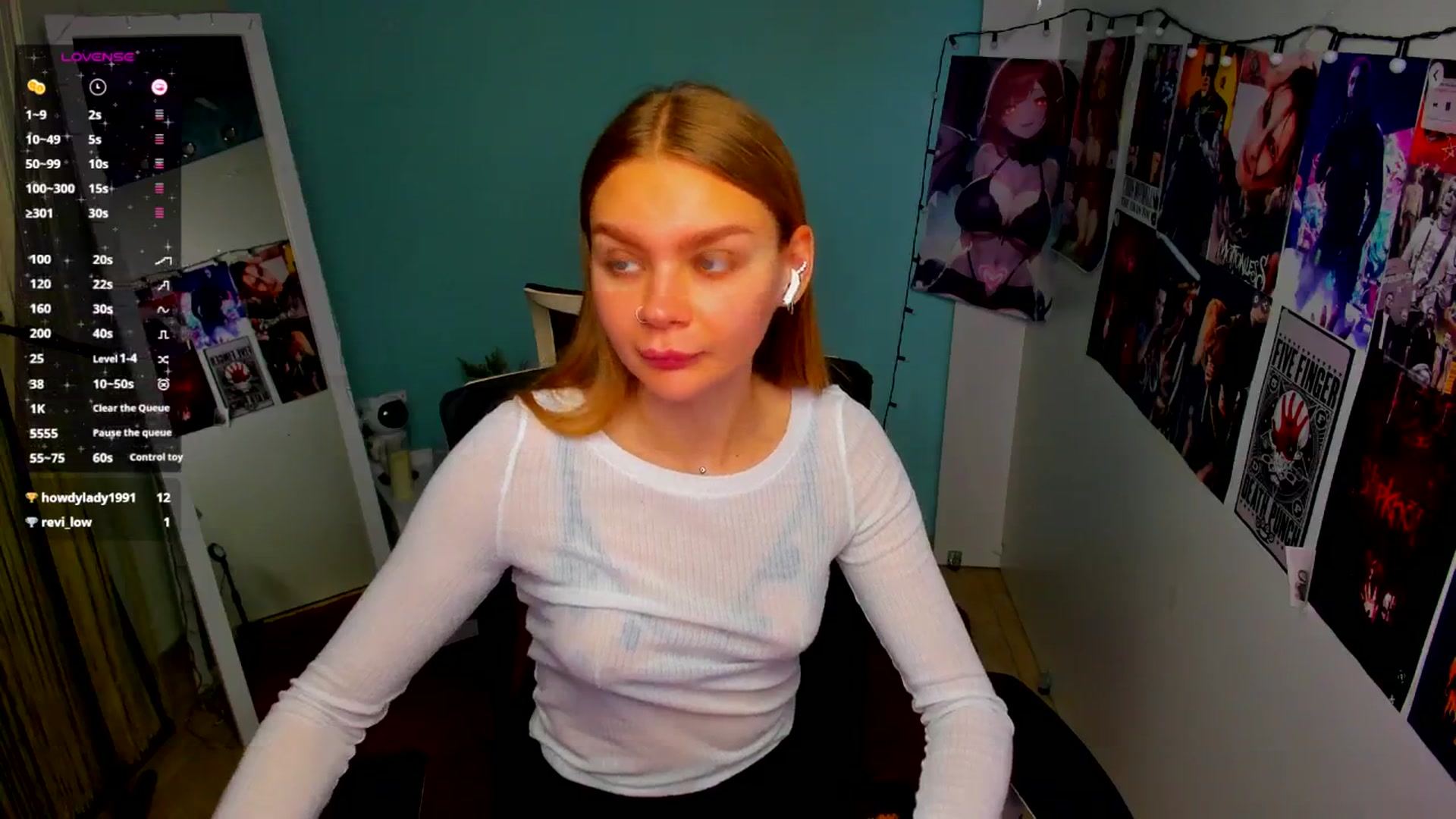 Gallery image thumbnail from Valery_Lovee's myfreecams stream on, 06/09/2025, 08:07 image 12 of 20