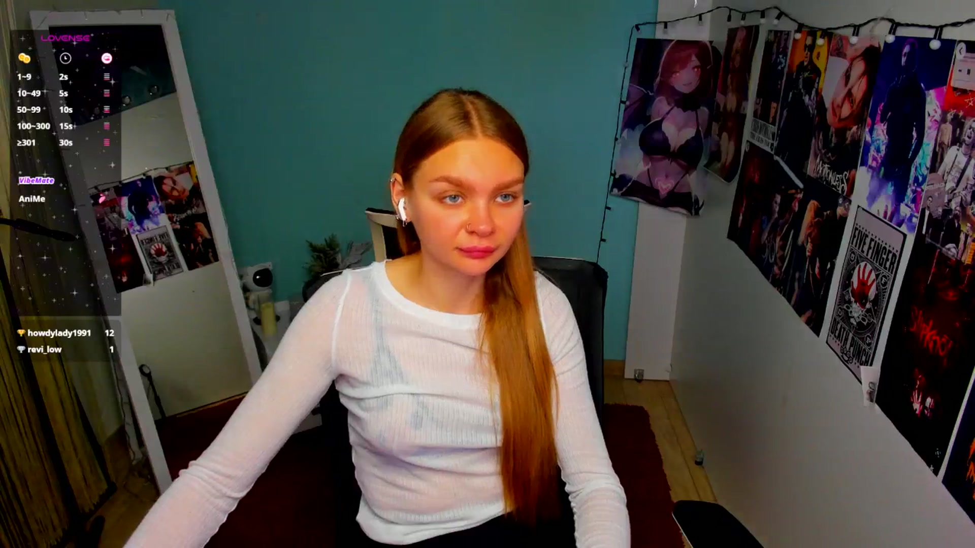 Gallery image thumbnail from Valery_Lovee's myfreecams stream on, 06/09/2025, 08:07 image 6 of 20